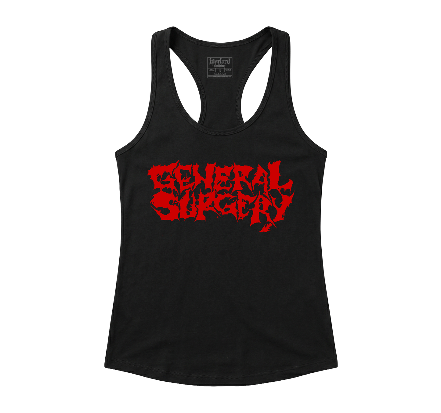 General Surgery - Racerback Tank