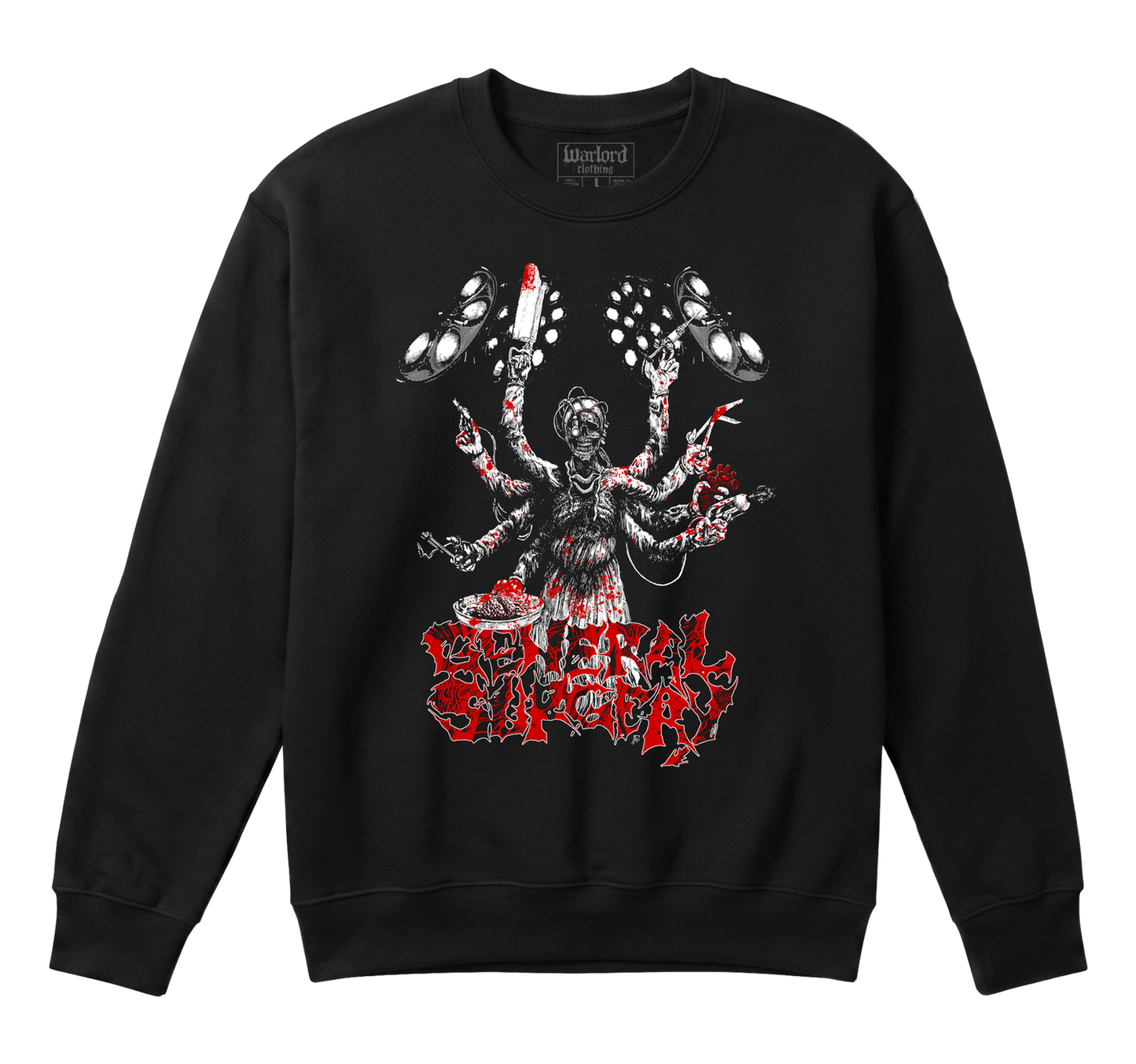 General Surgery - Crewneck Sweatshirt