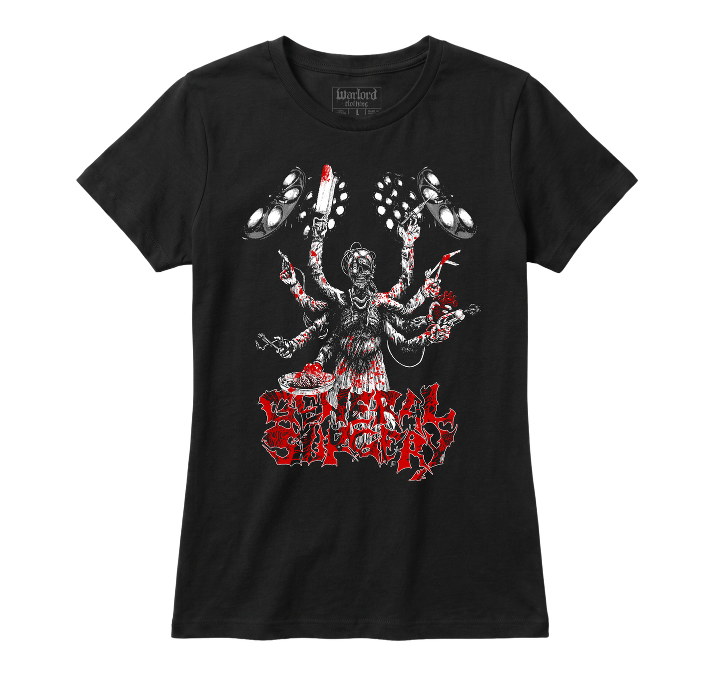 General Surgery - Girlie Tee