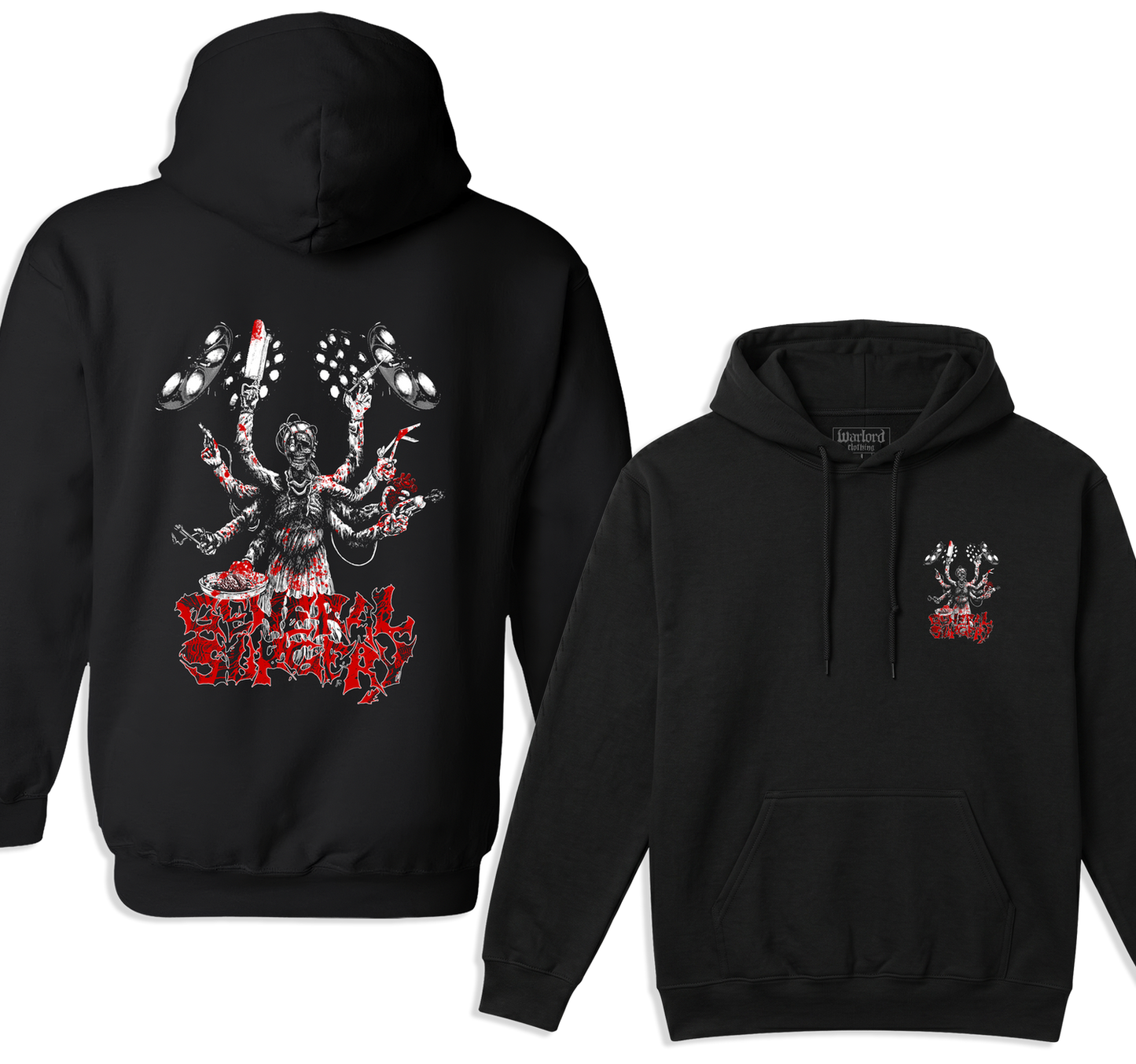 General Surgery - Pullover Hoodie