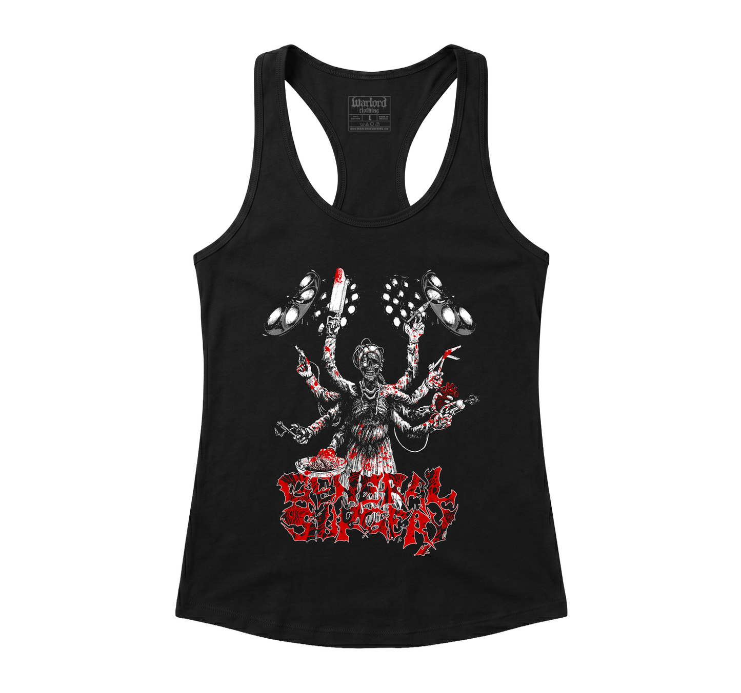 General Surgery - Racerback Tank
