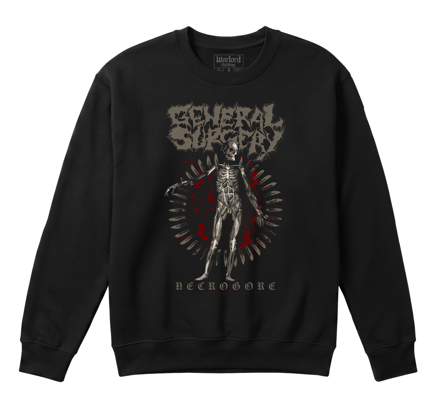 General Surgery - Crewneck Sweatshirt