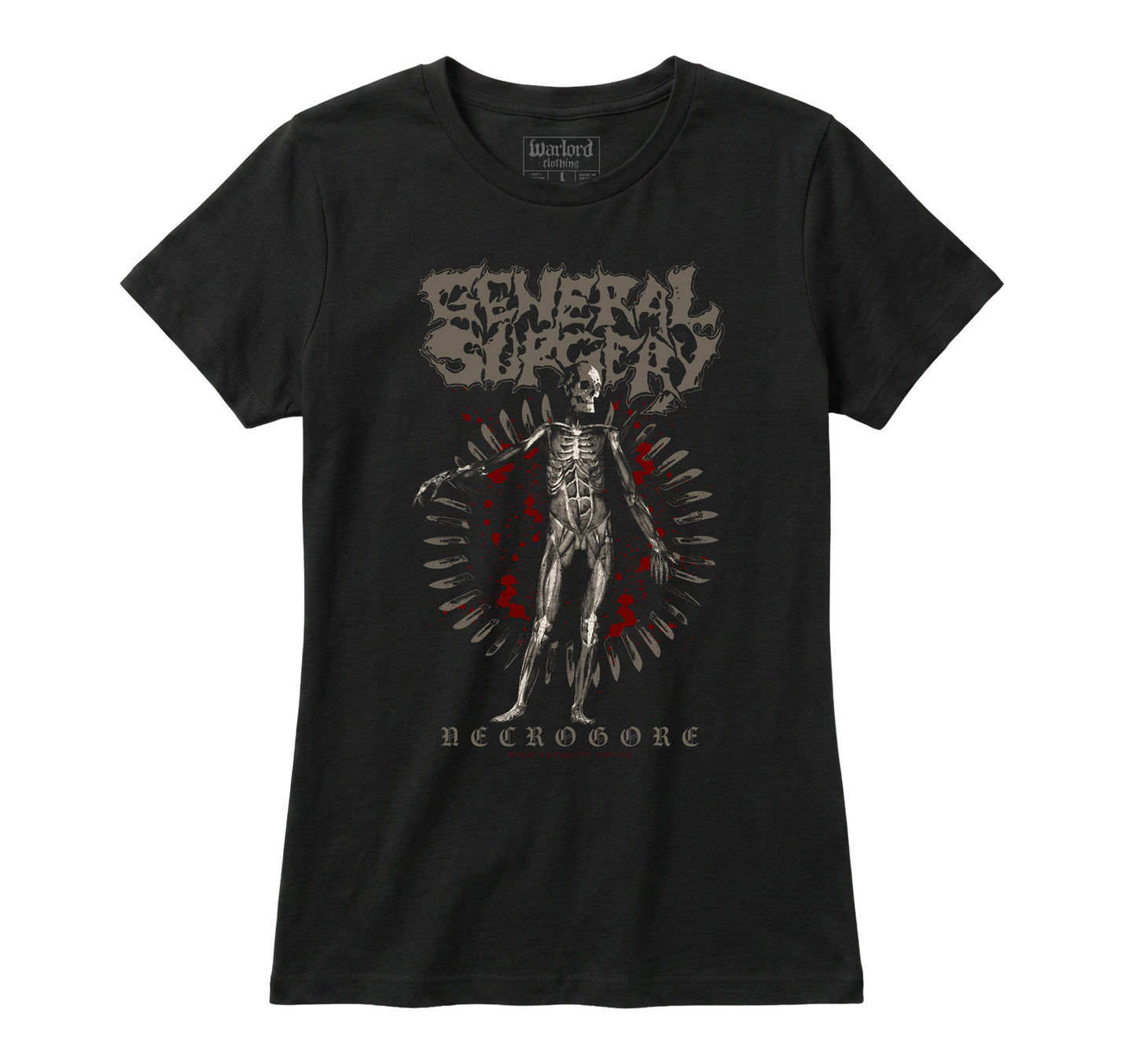 General Surgery - Girlie Tee