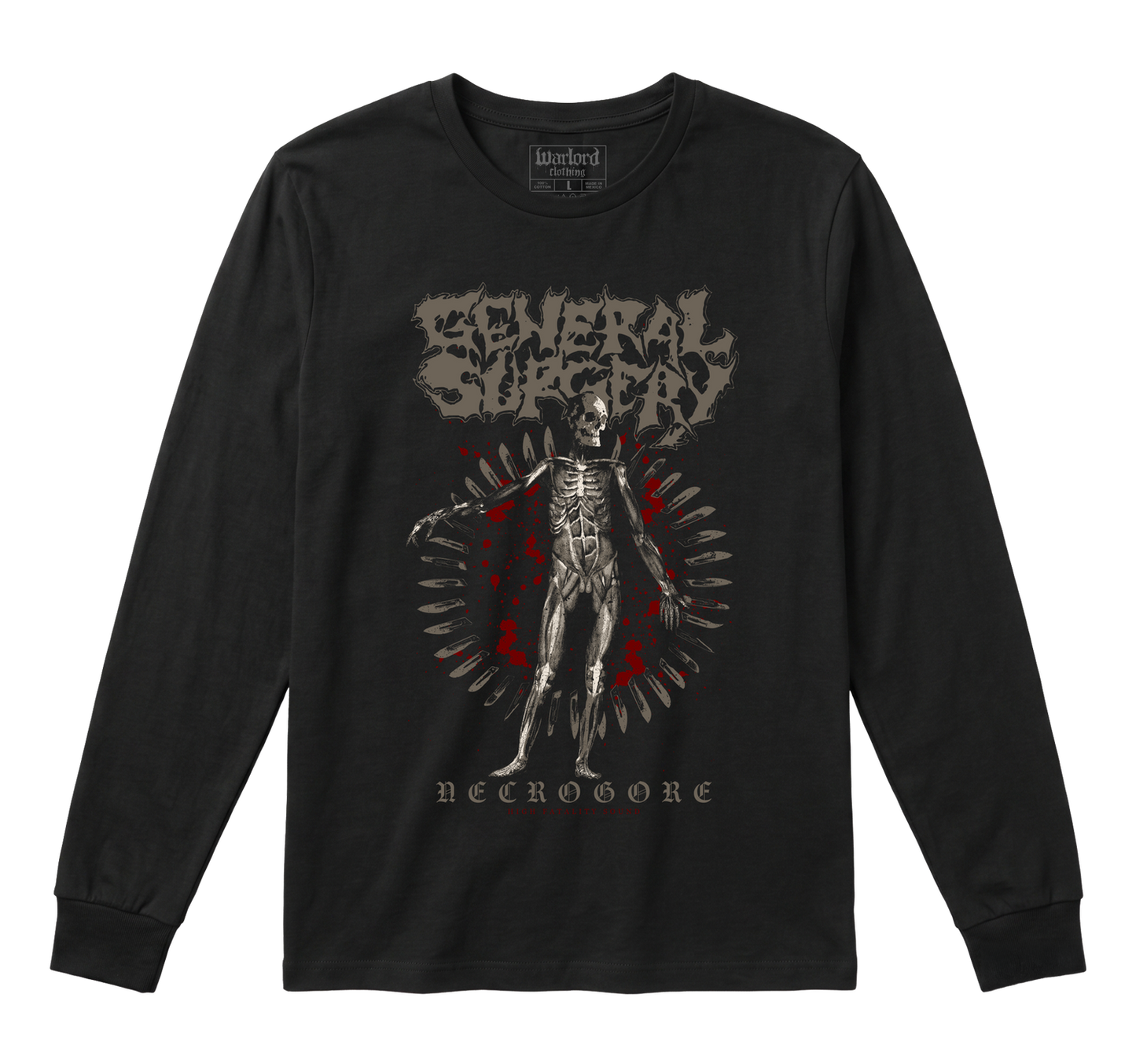General Surgery - Long Sleeve