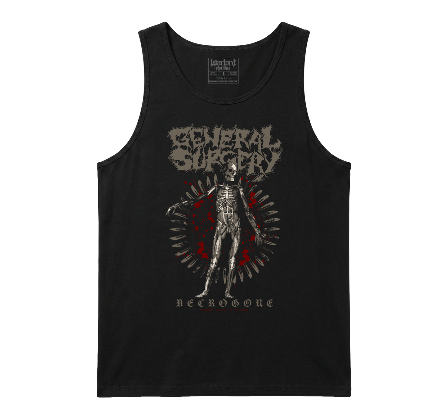General Surgery - Men's Tank