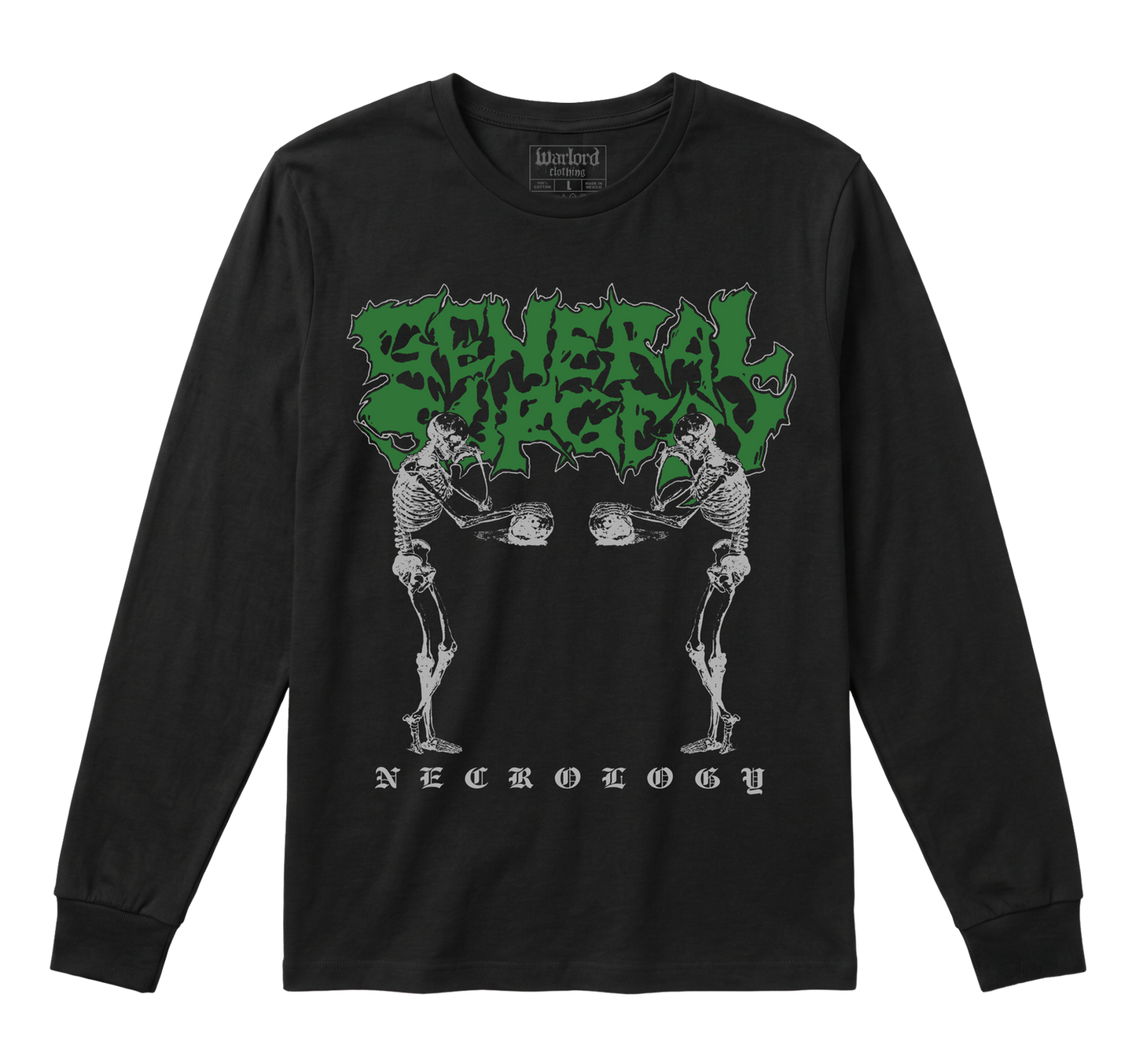 General Surgery - Long Sleeve