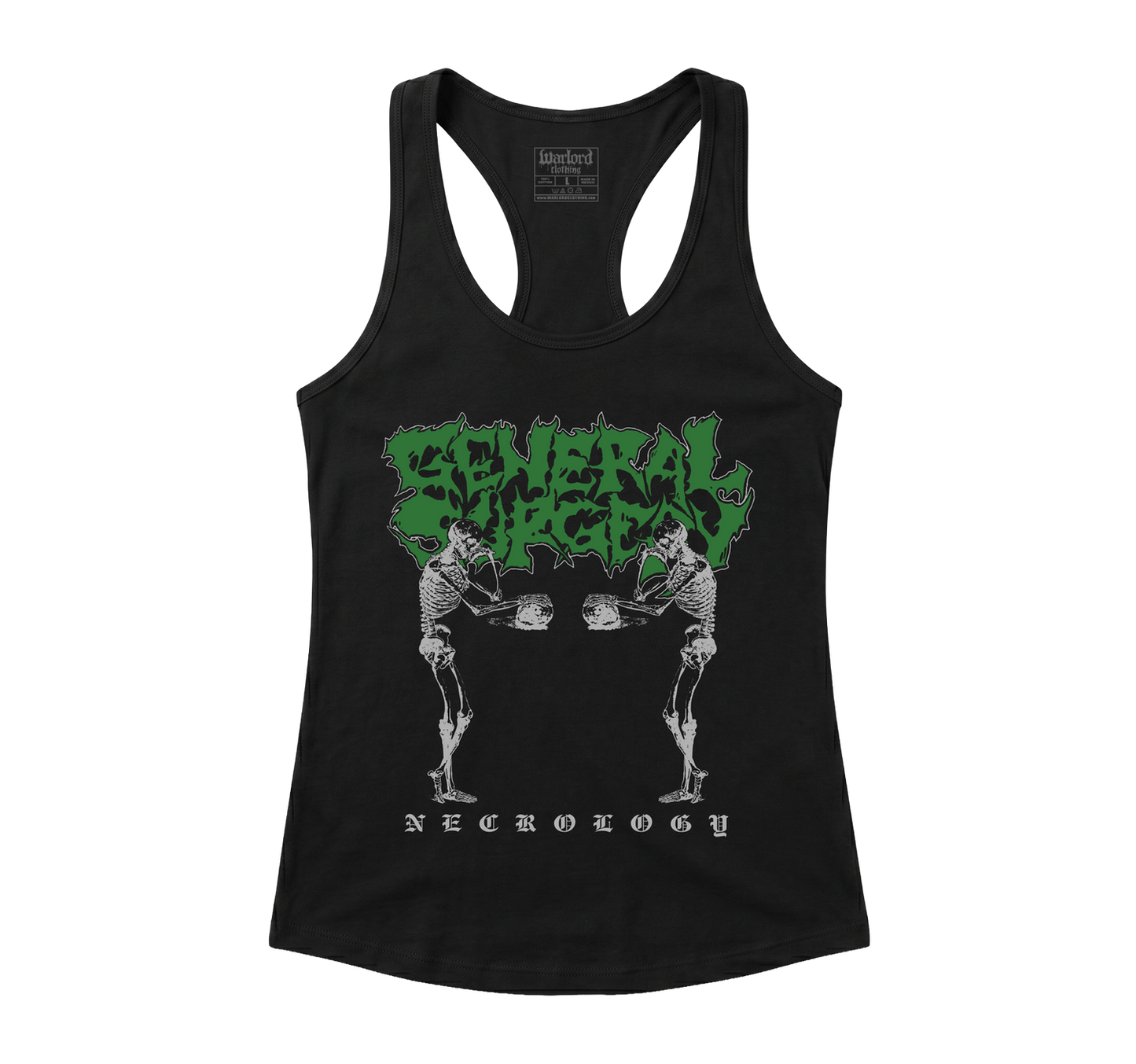 General Surgery - Racerback Tank