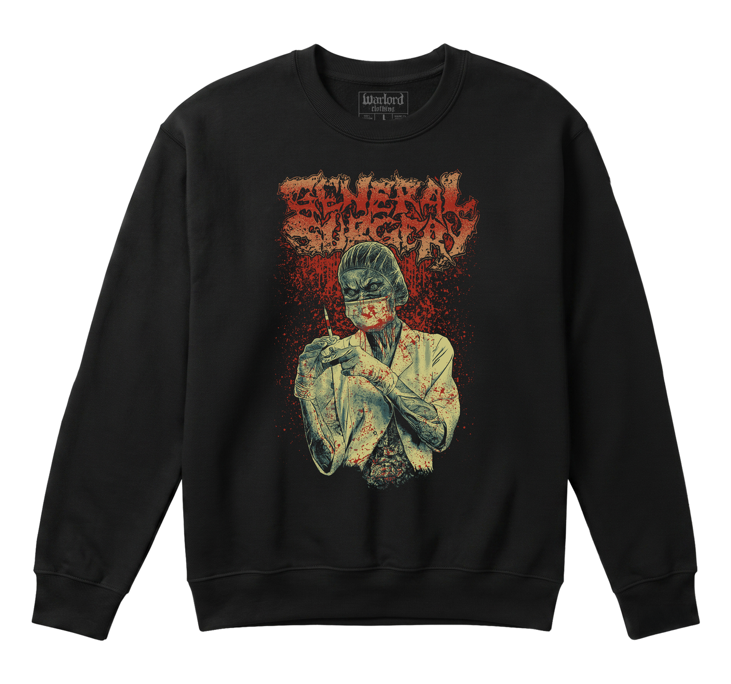 General Surgery - Crewneck Sweatshirt