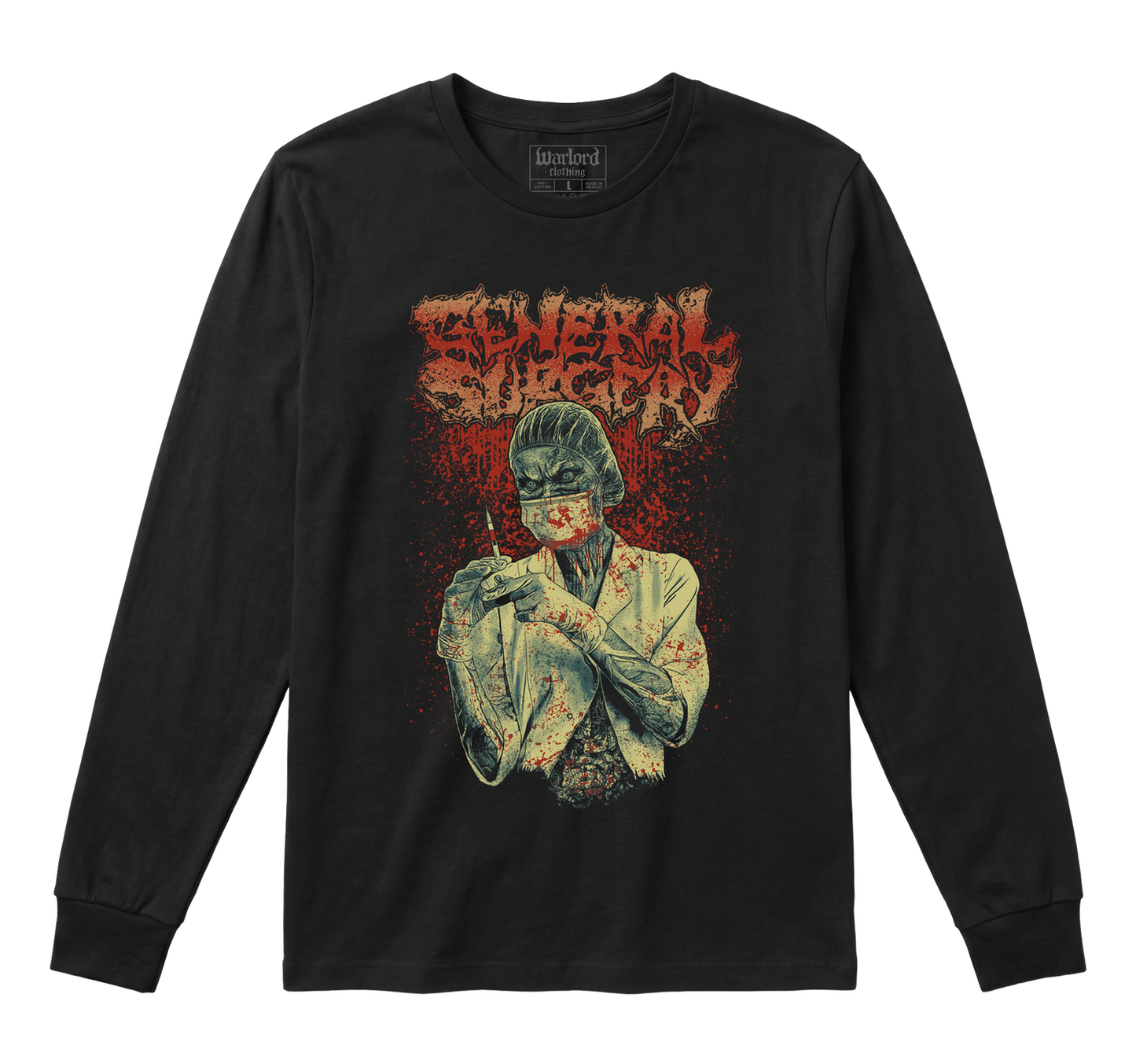 General Surgery - Long Sleeve