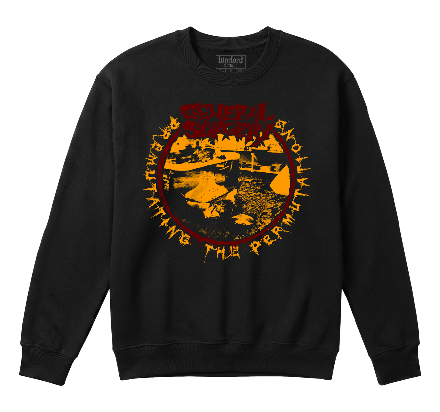 General Surgery - Crewneck Sweatshirt