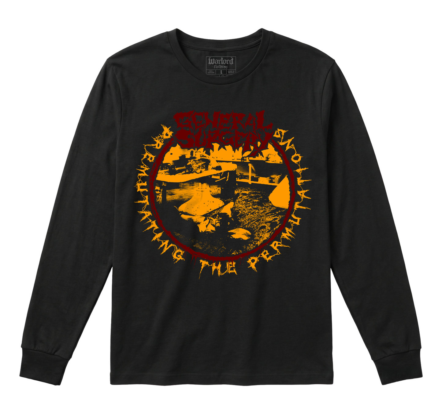 General Surgery - Long Sleeve