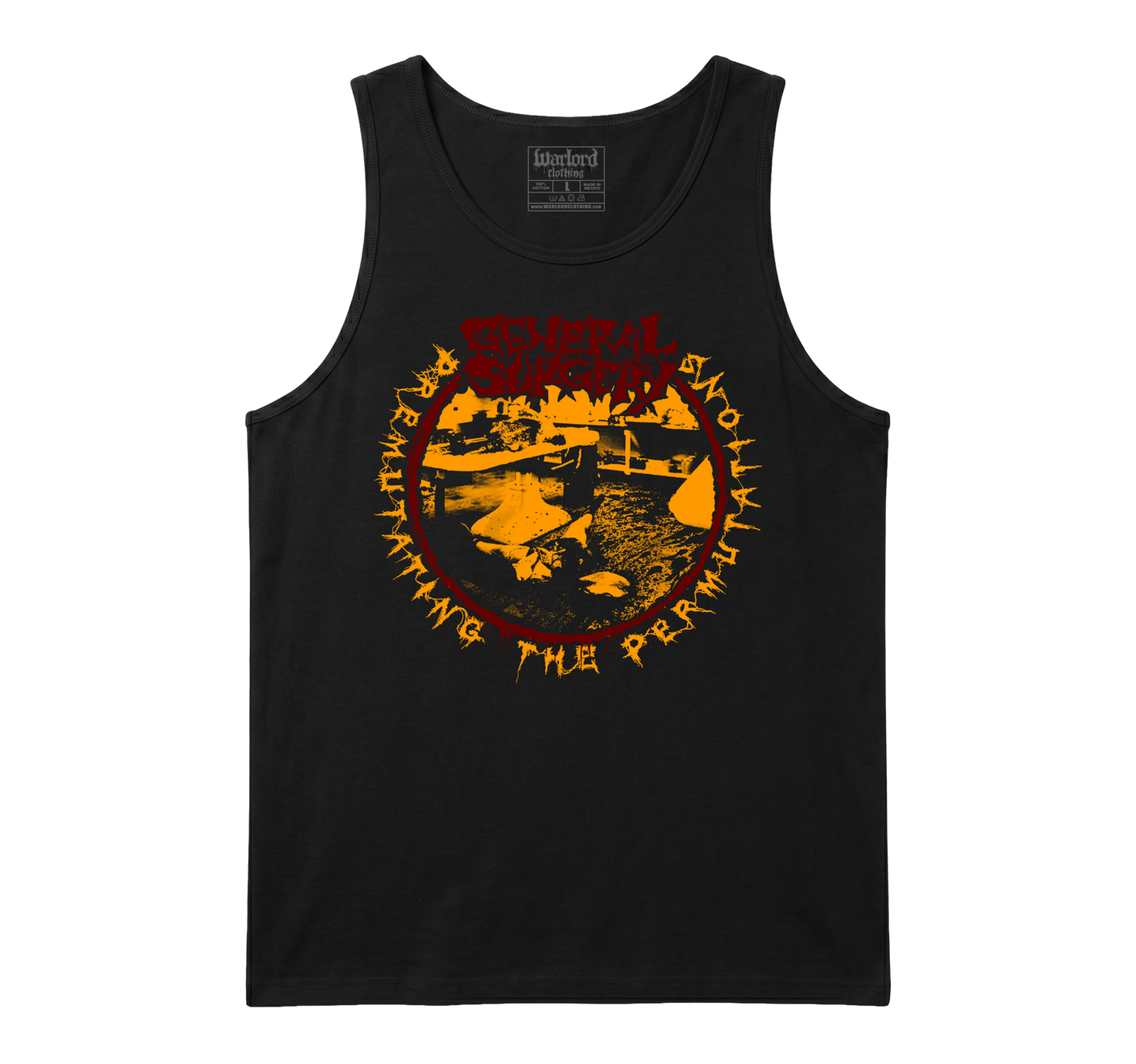 General Surgery - Men's Tank