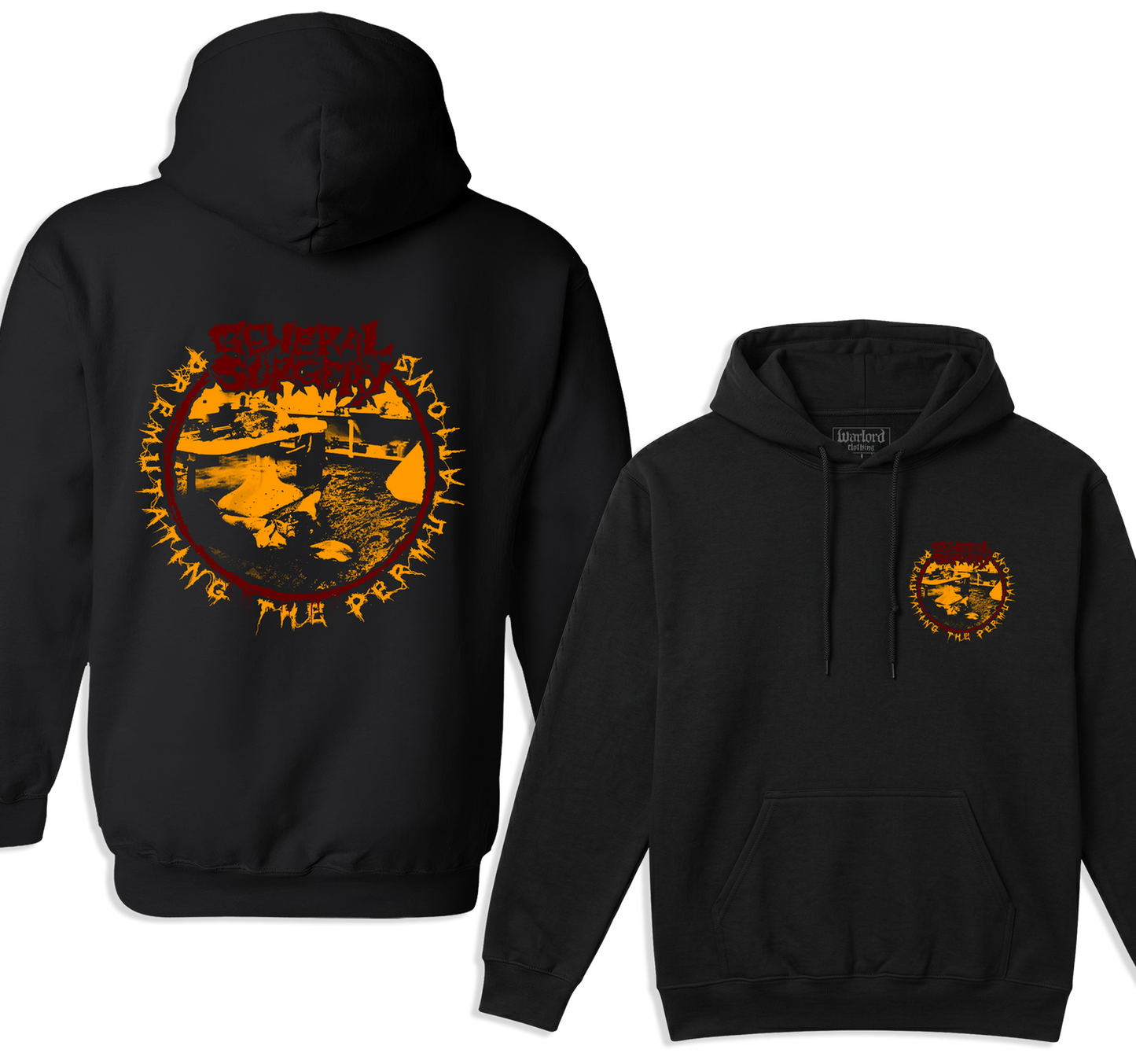 General Surgery - Pullover Hoodie