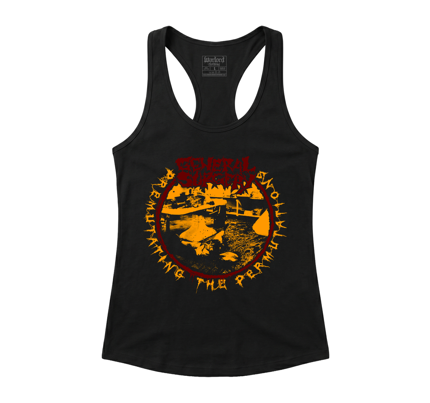 General Surgery - Racerback Tank