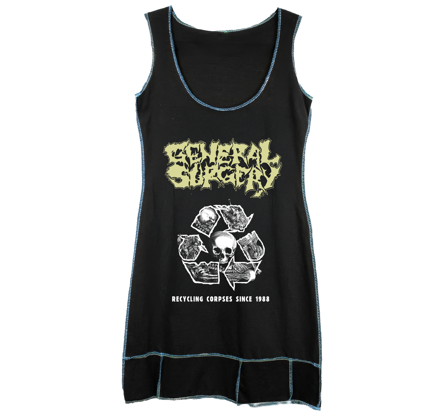 General Surgery - T-Shirt Dress