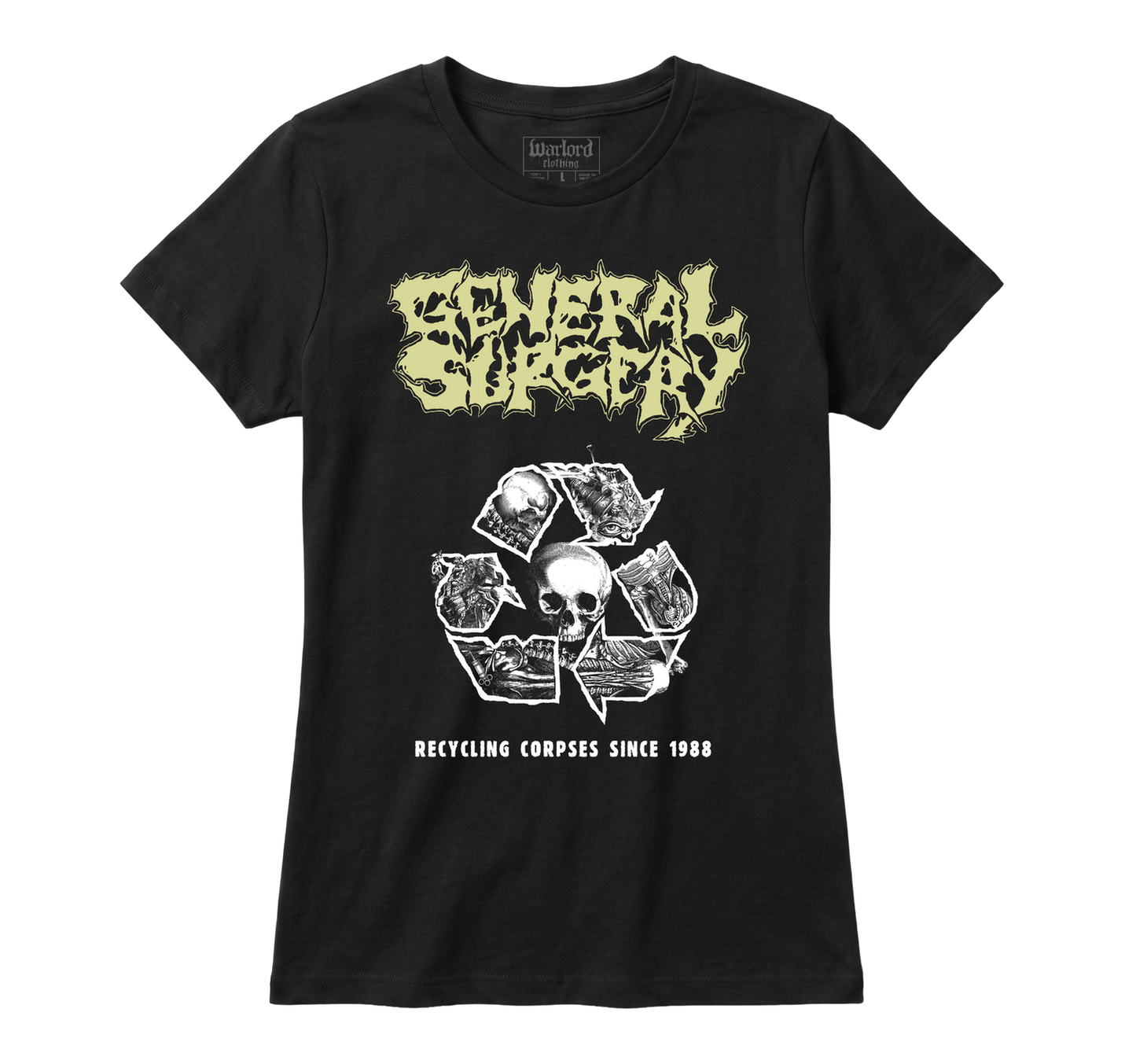 General Surgery - Girlie Tee