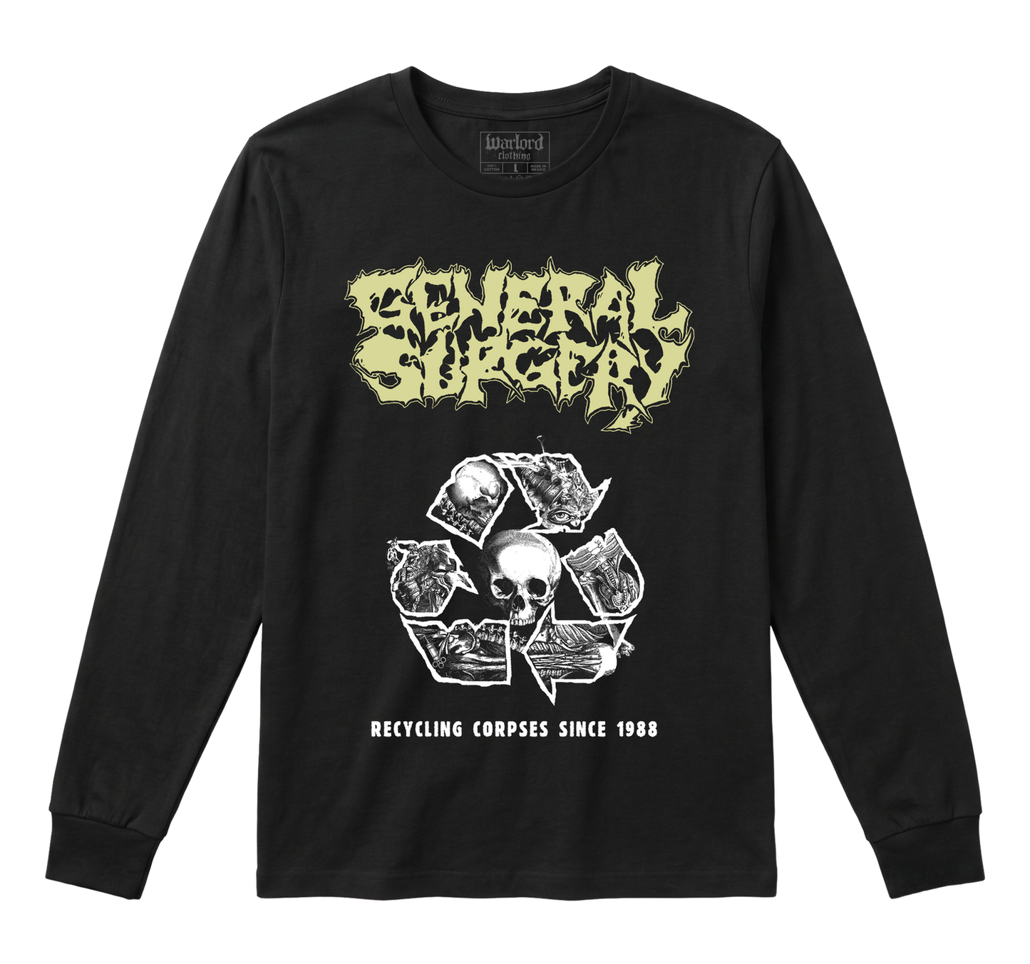 General Surgery - Long Sleeve