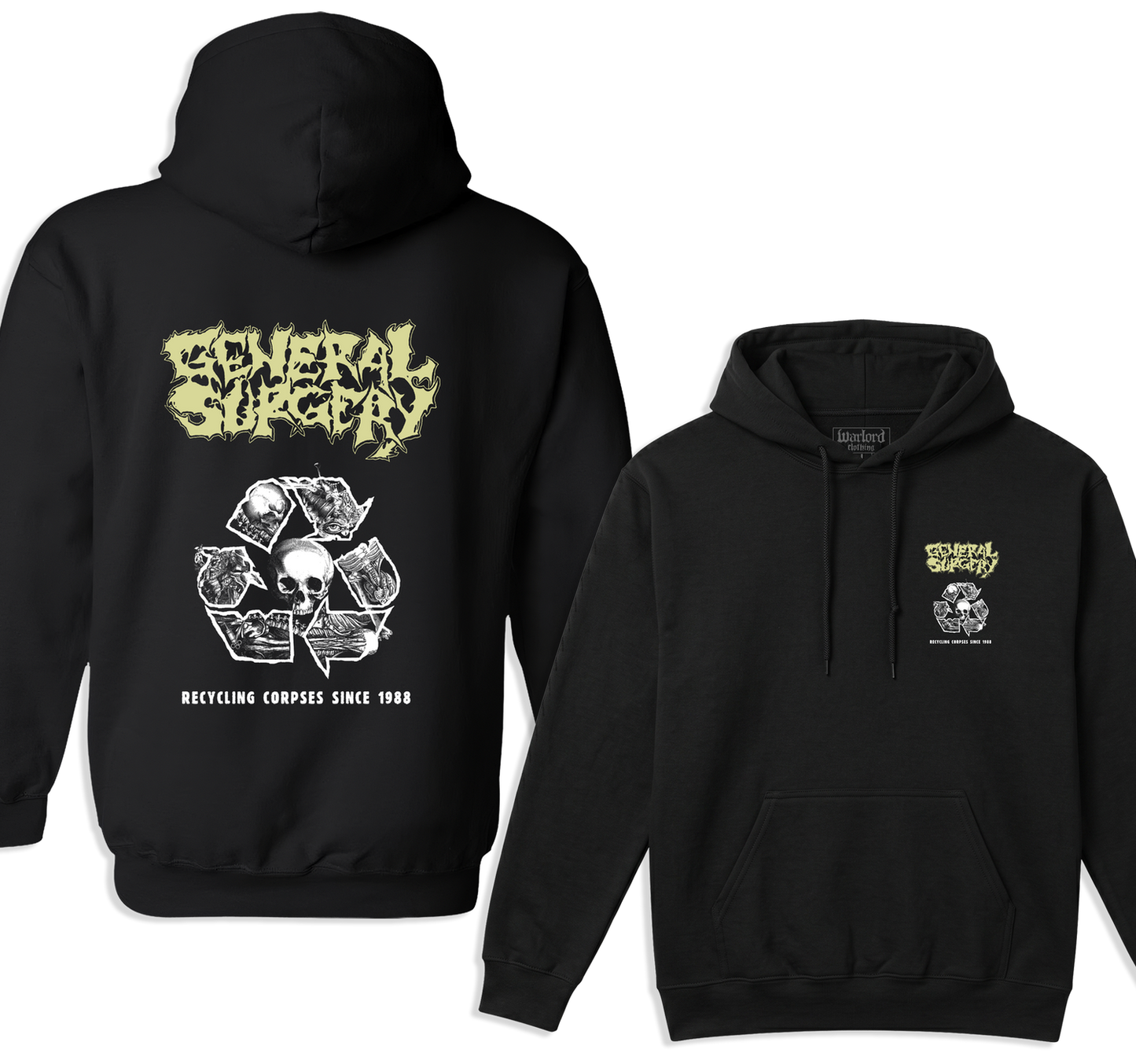General Surgery - Pullover Hoodie