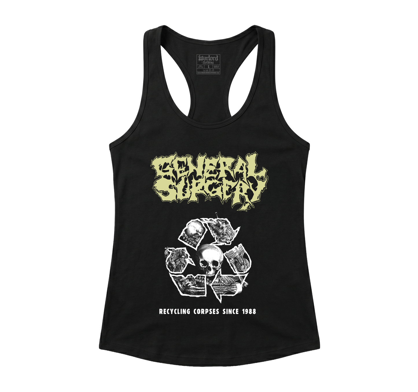 General Surgery - Racerback Tank