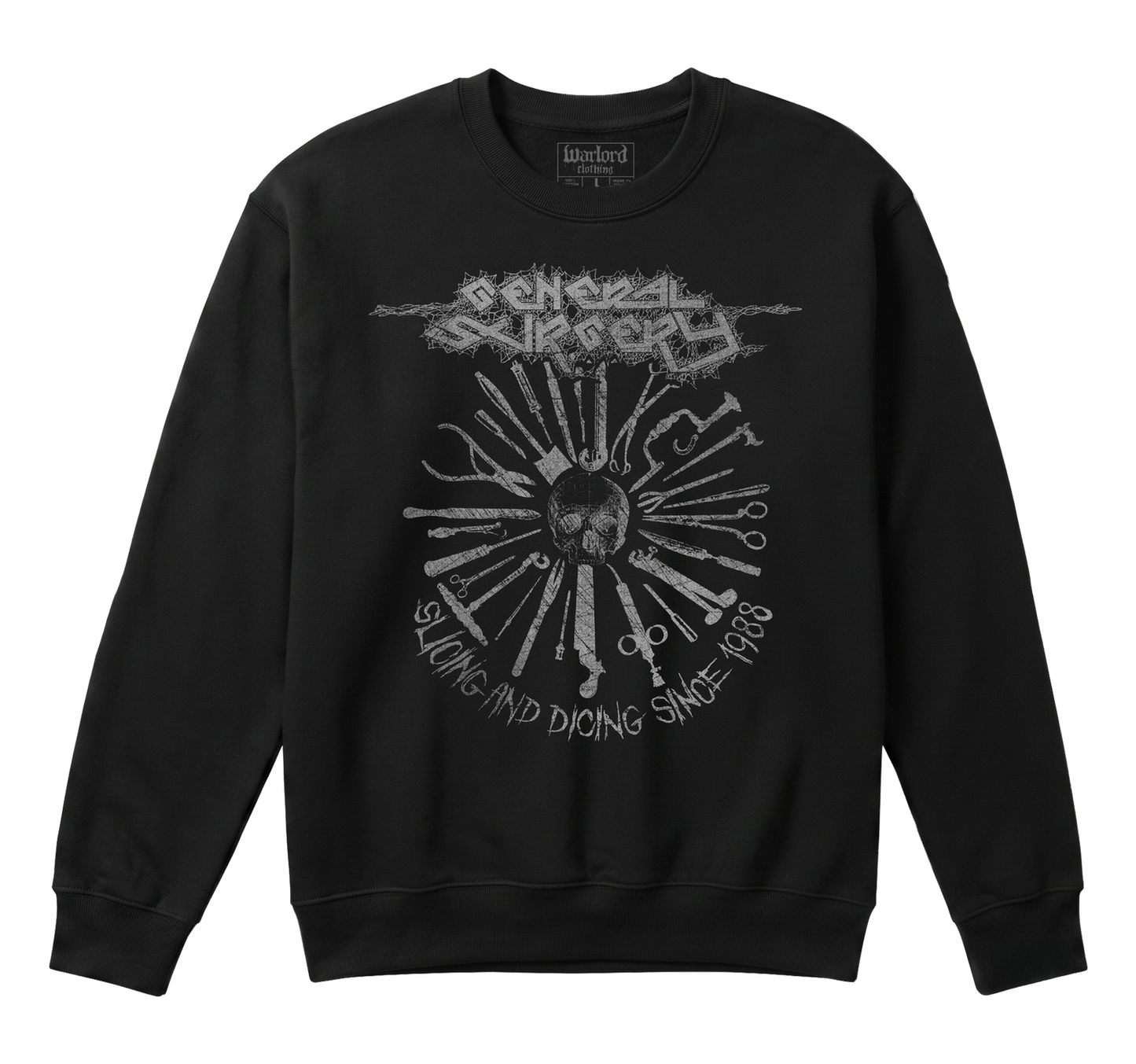 General Surgery - Crewneck Sweatshirt