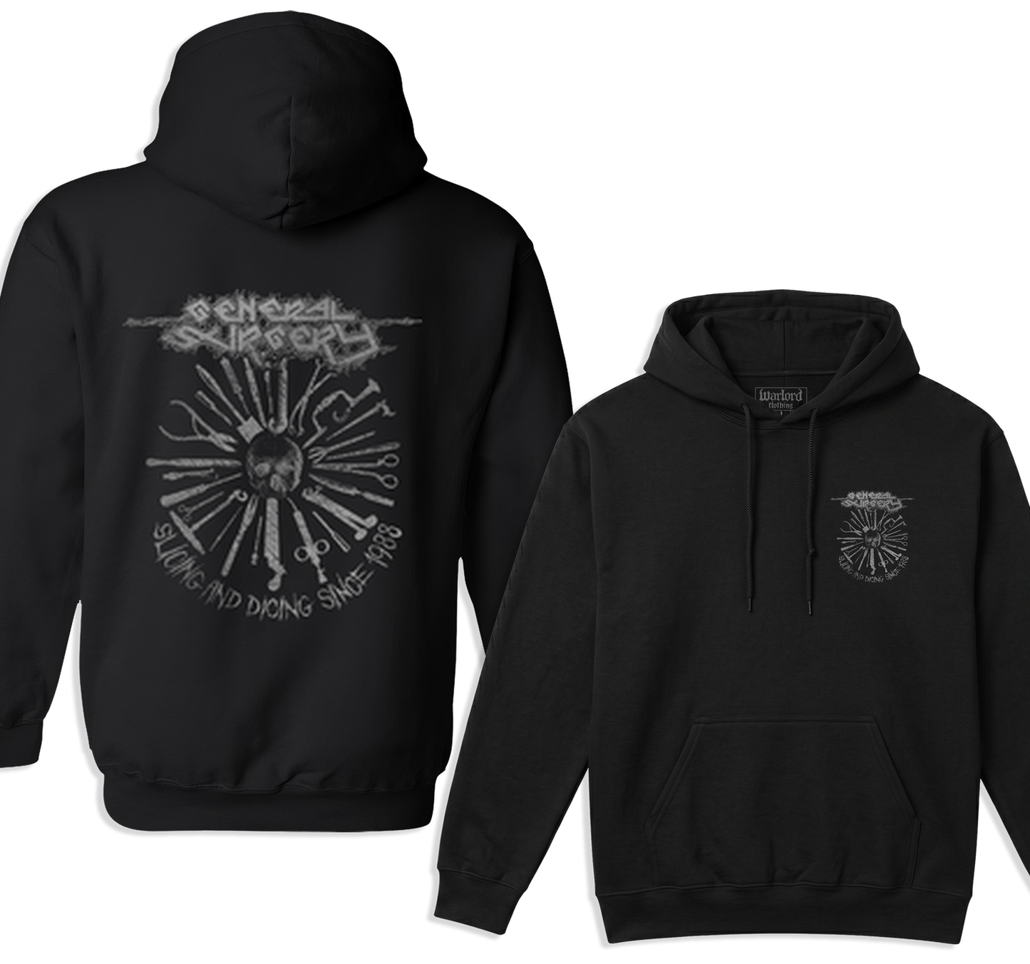 General Surgery - Pullover Hoodie