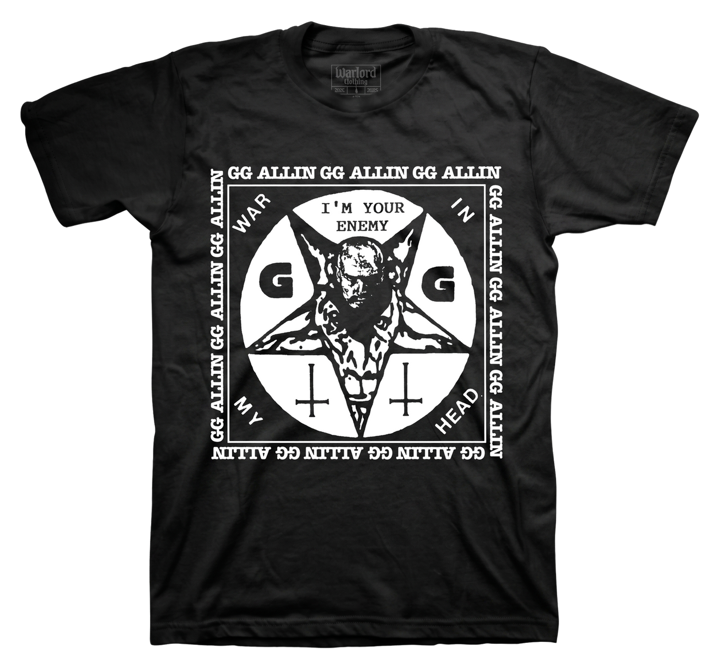 GG Allin - T-Shirt