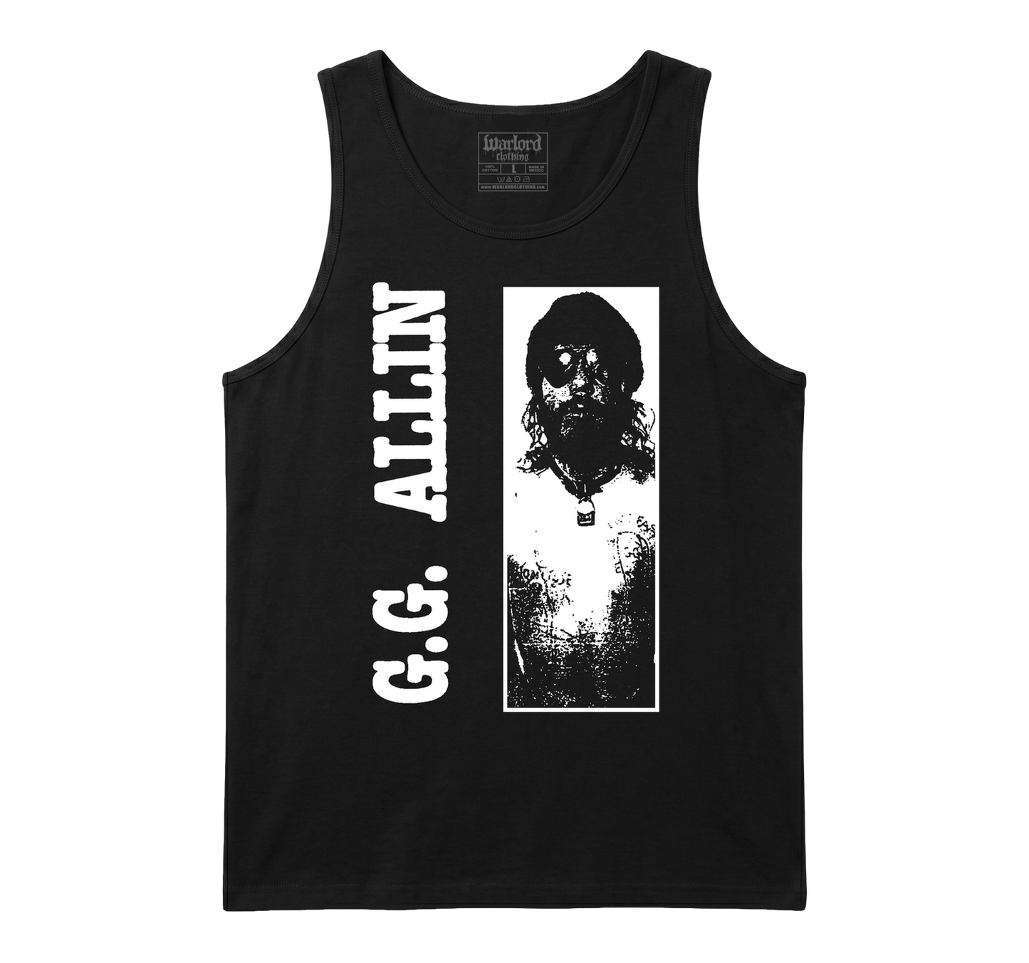 GG Allin - Men's Tank