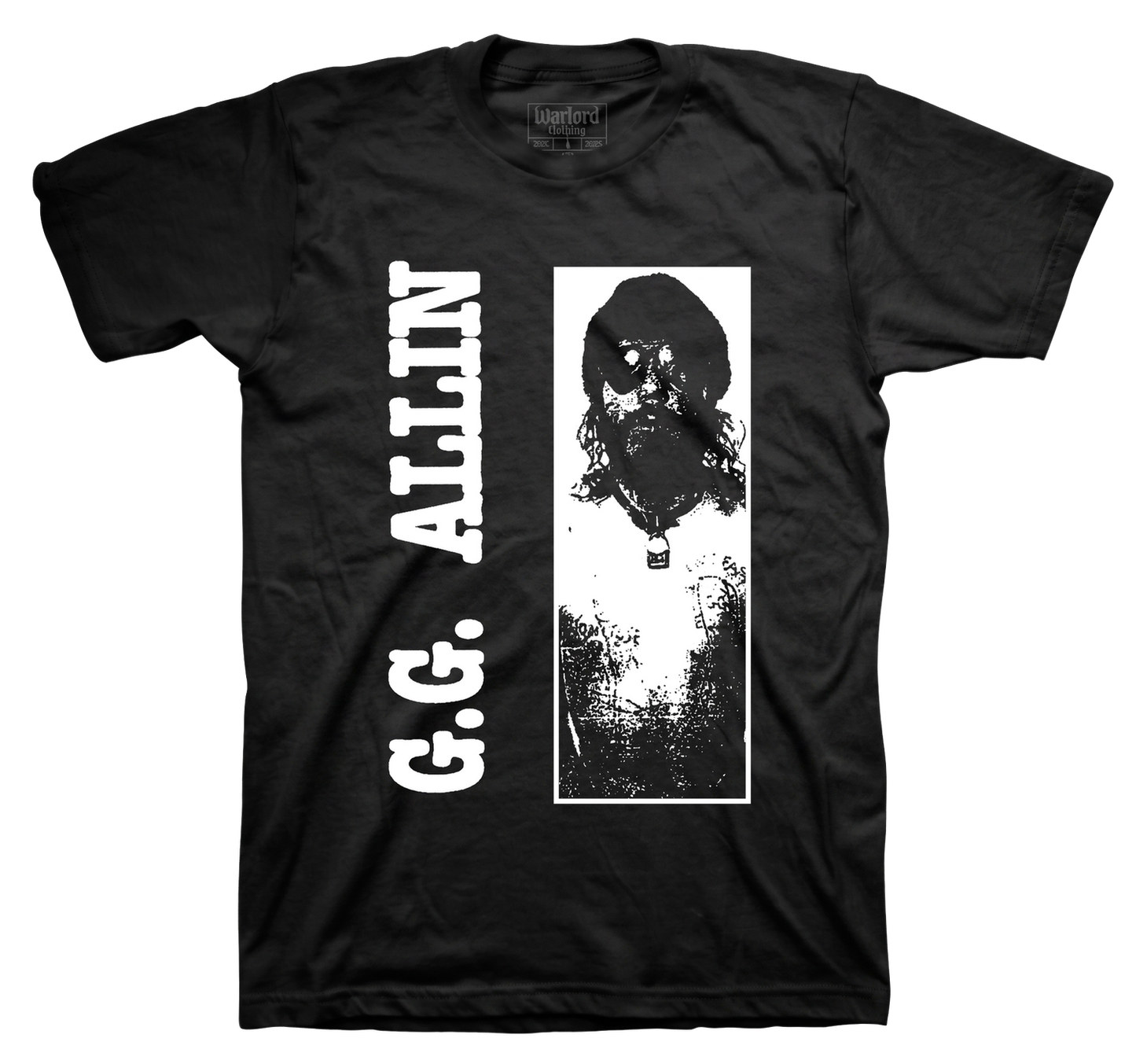 GG Allin - T-Shirt