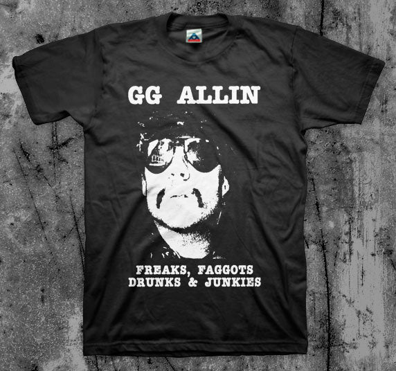 GG Allin