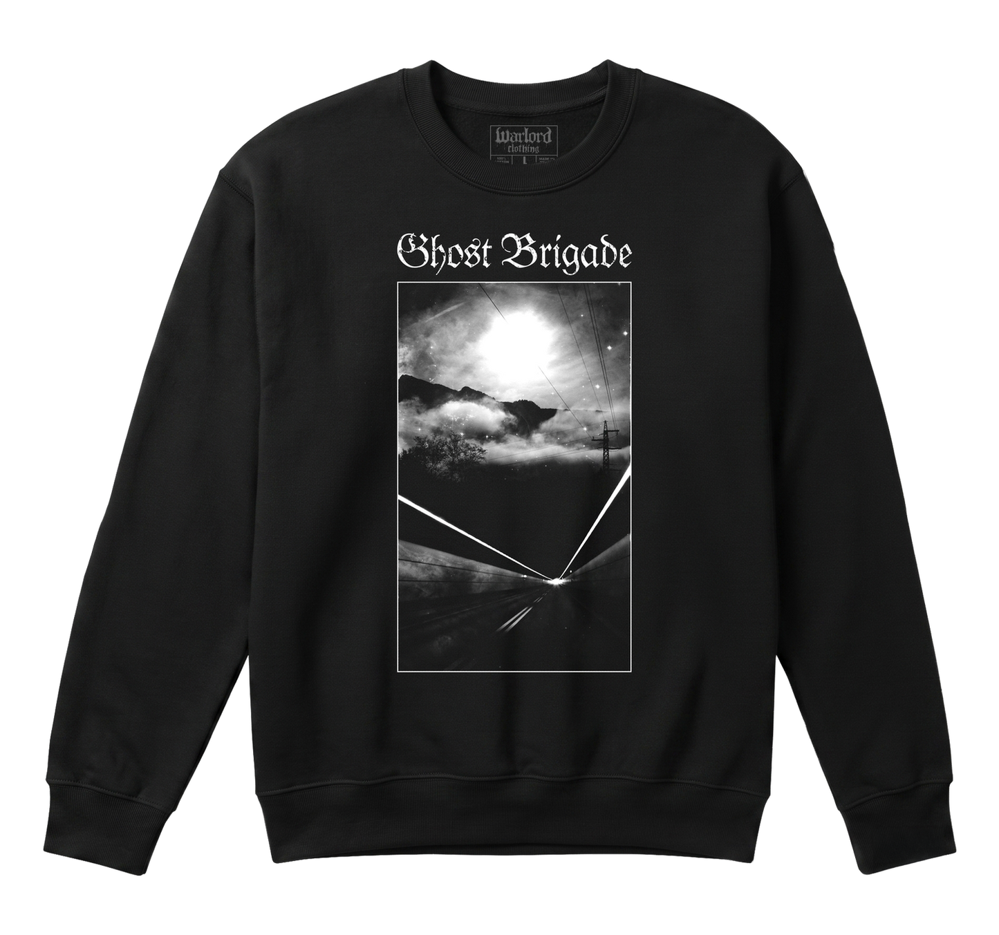 Ghost Brigade - Crewneck Sweatshirt