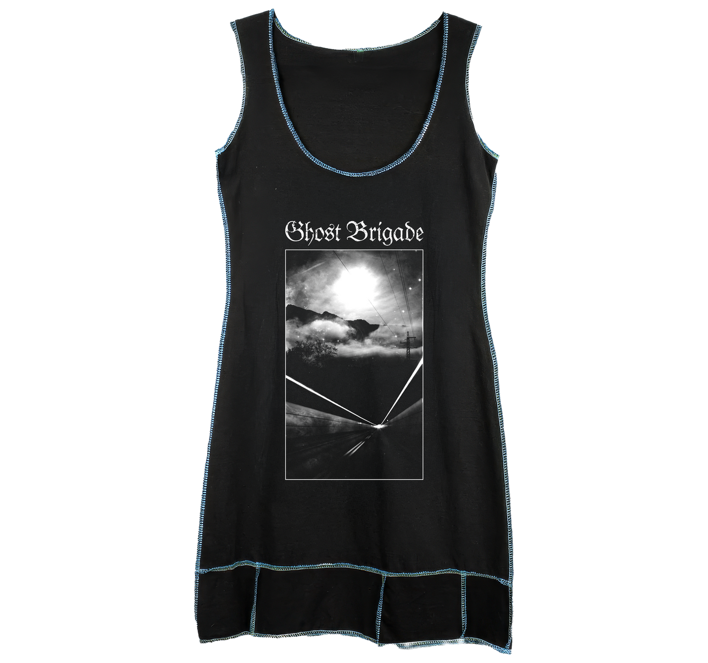 Ghost Brigade - T-Shirt Dress