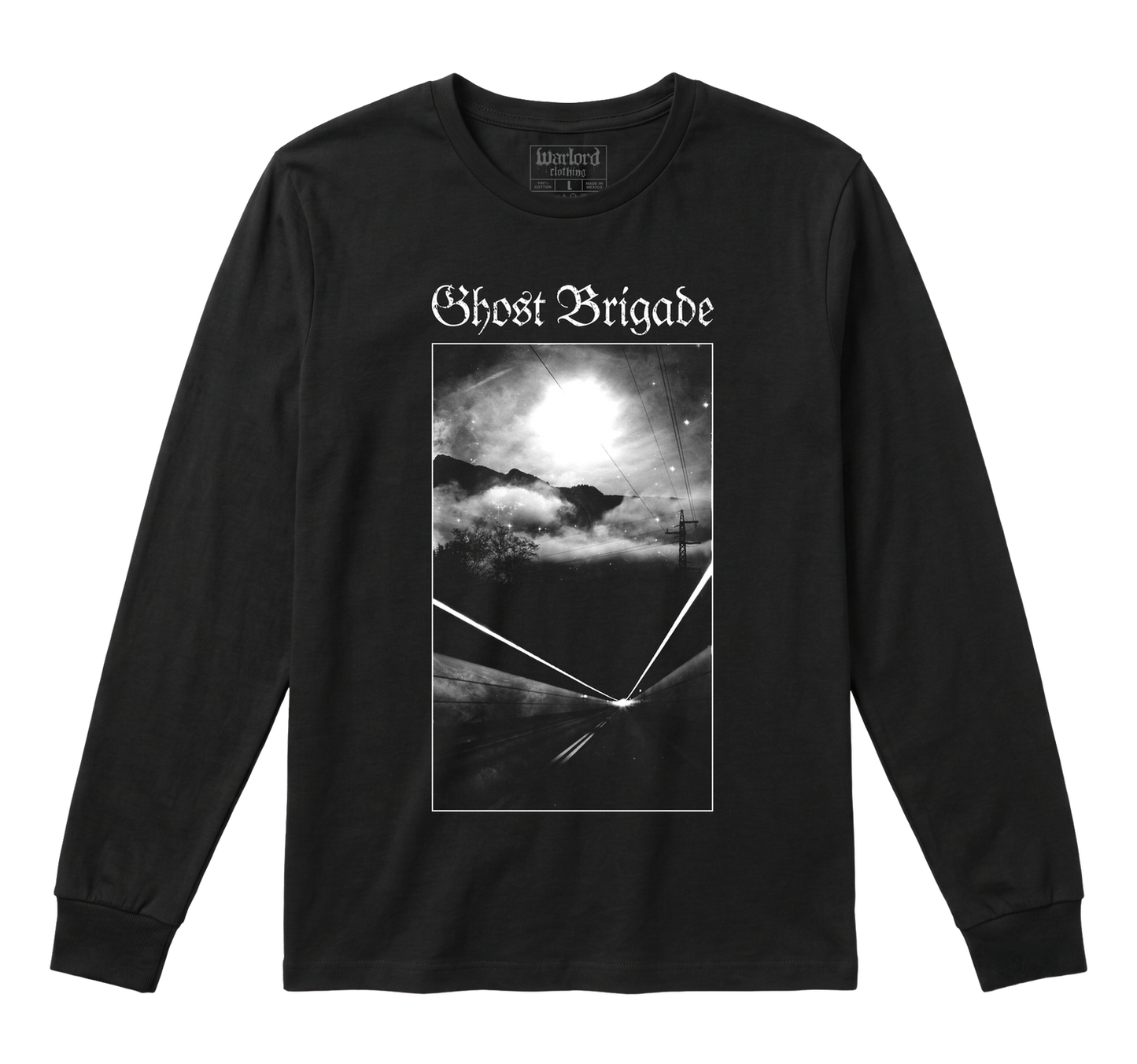Ghost Brigade - Long Sleeve