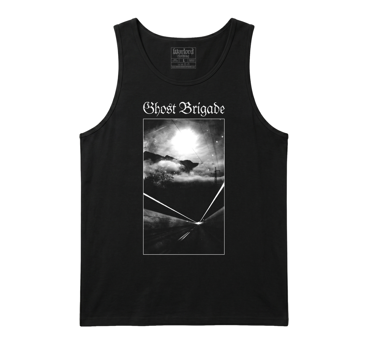 Ghost Brigade - Men's Tank