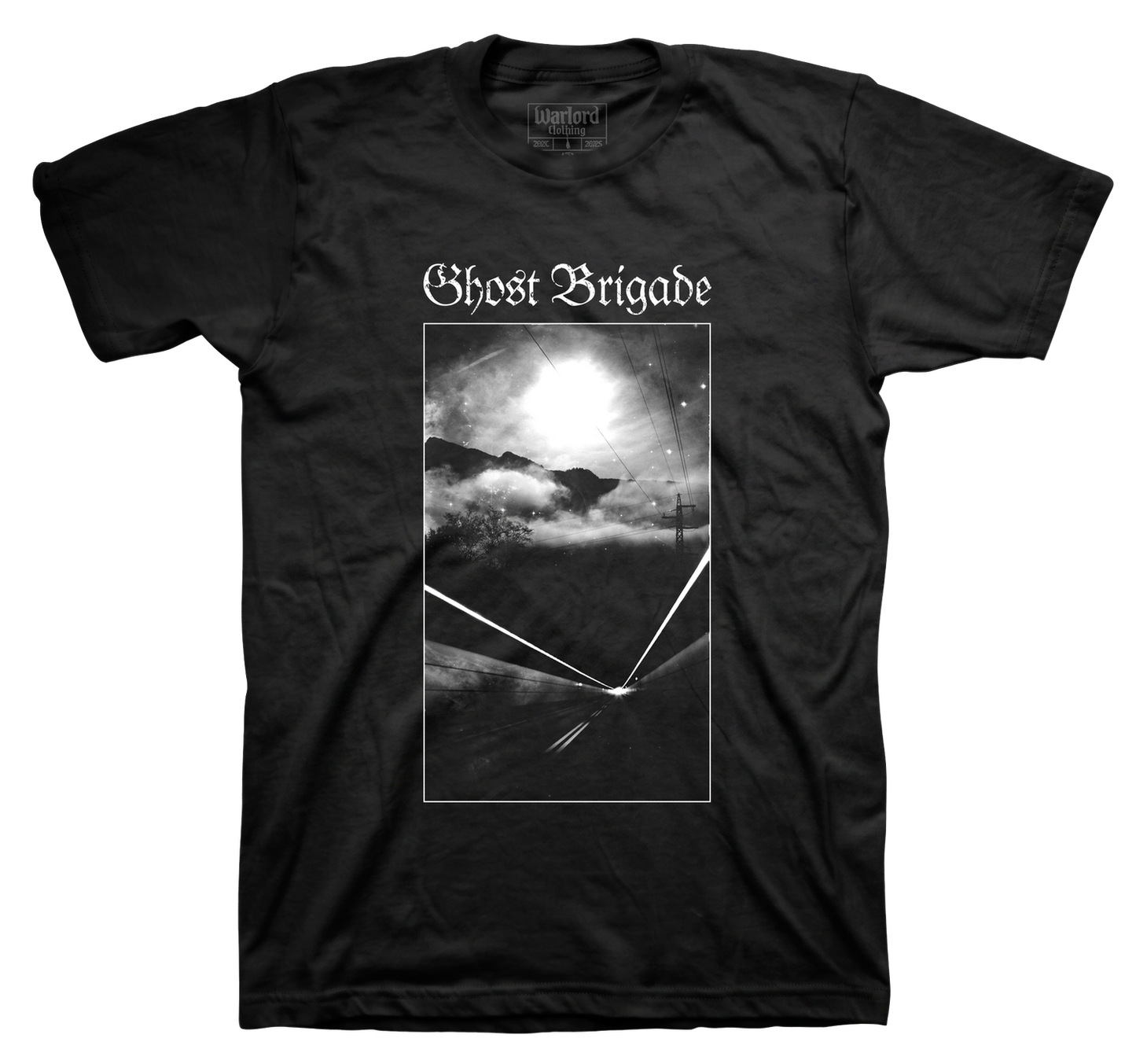 Ghost Brigade - T-Shirt
