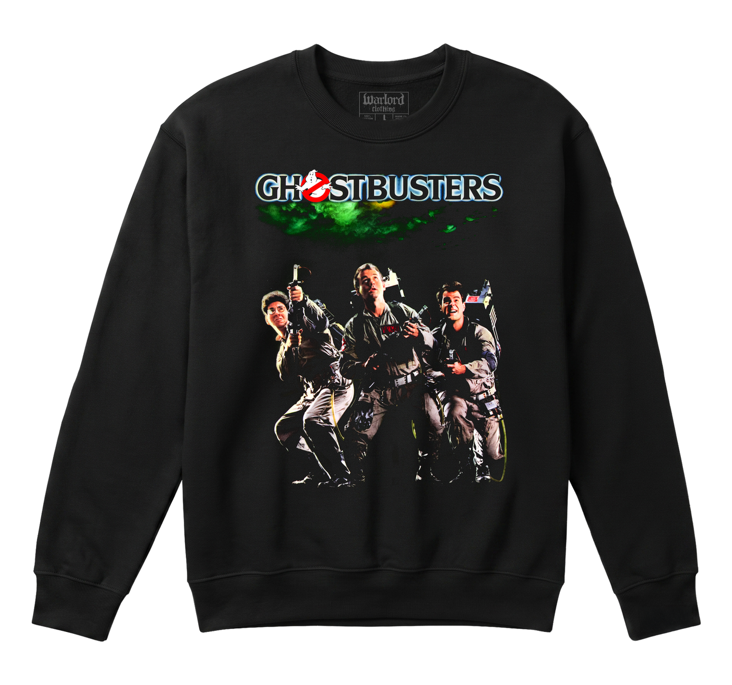 Ghostbusters - Crewneck Sweatshirt