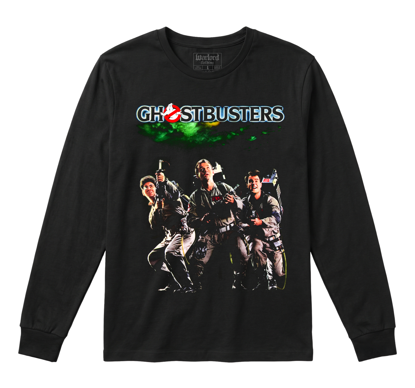 Ghostbusters - Long Sleeve