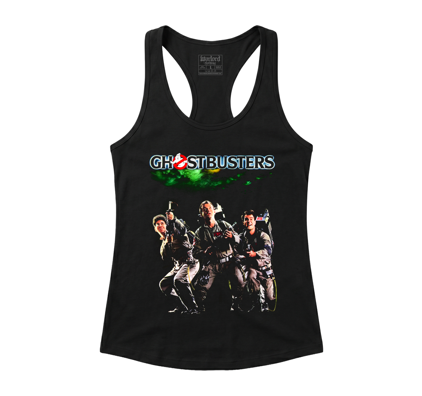 Ghostbusters - Racerback Tank