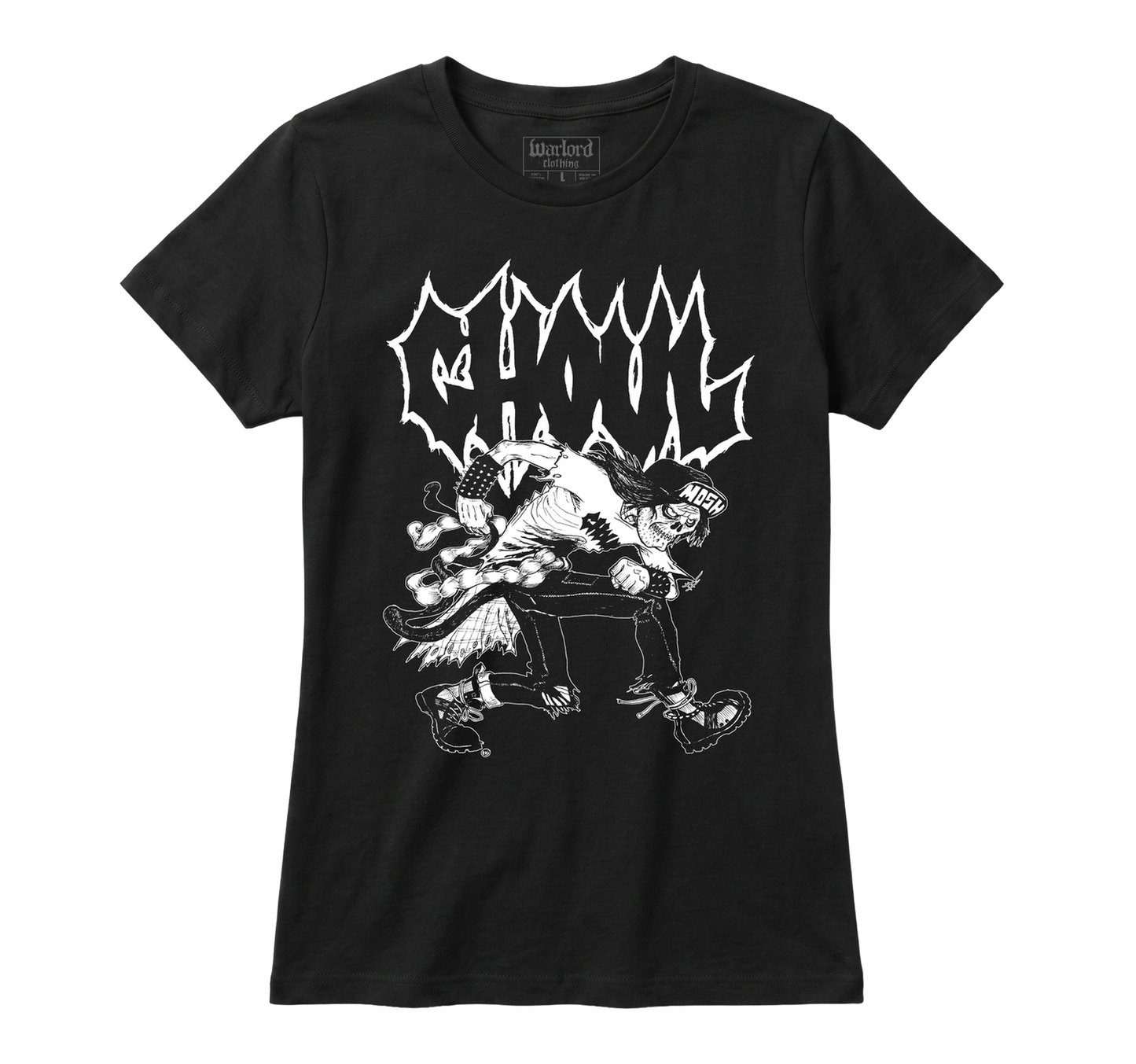 Ghoul - Girlie Tee