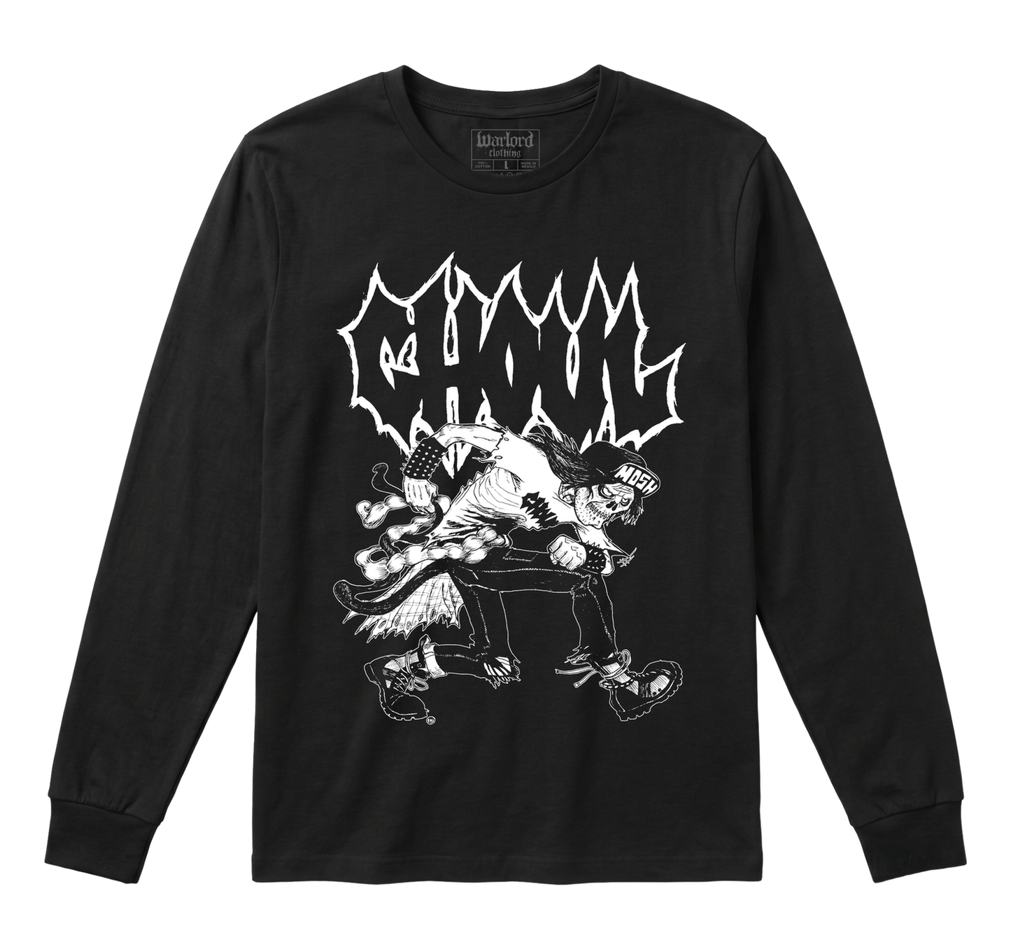 Ghoul - Long Sleeve