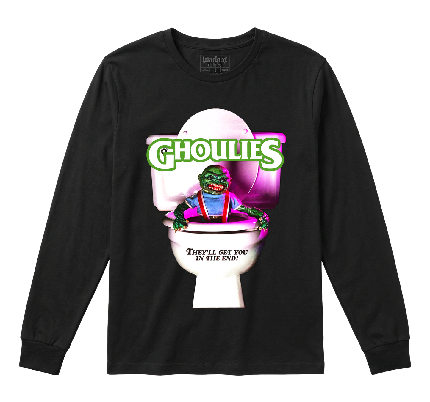 Ghoulies - Long Sleeve