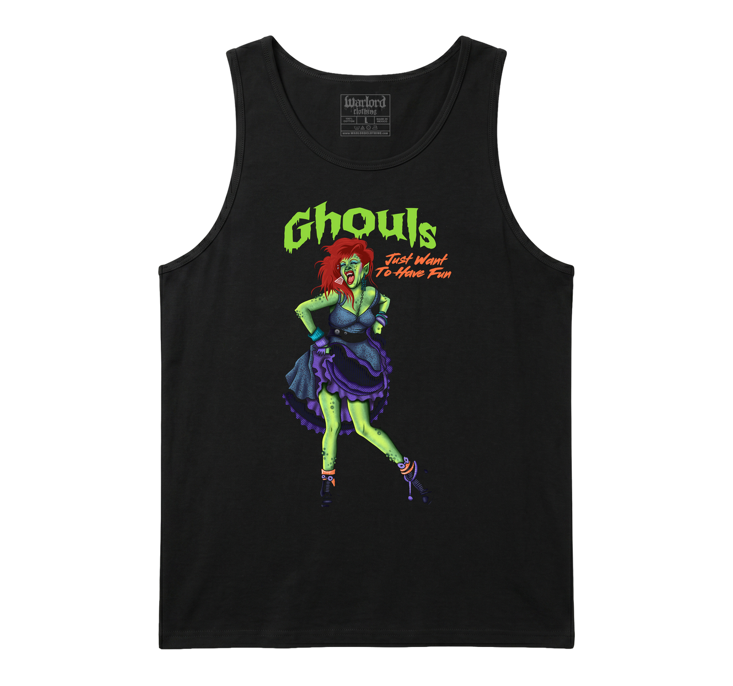 Ghouls Just Wanna... - Men's Tank
