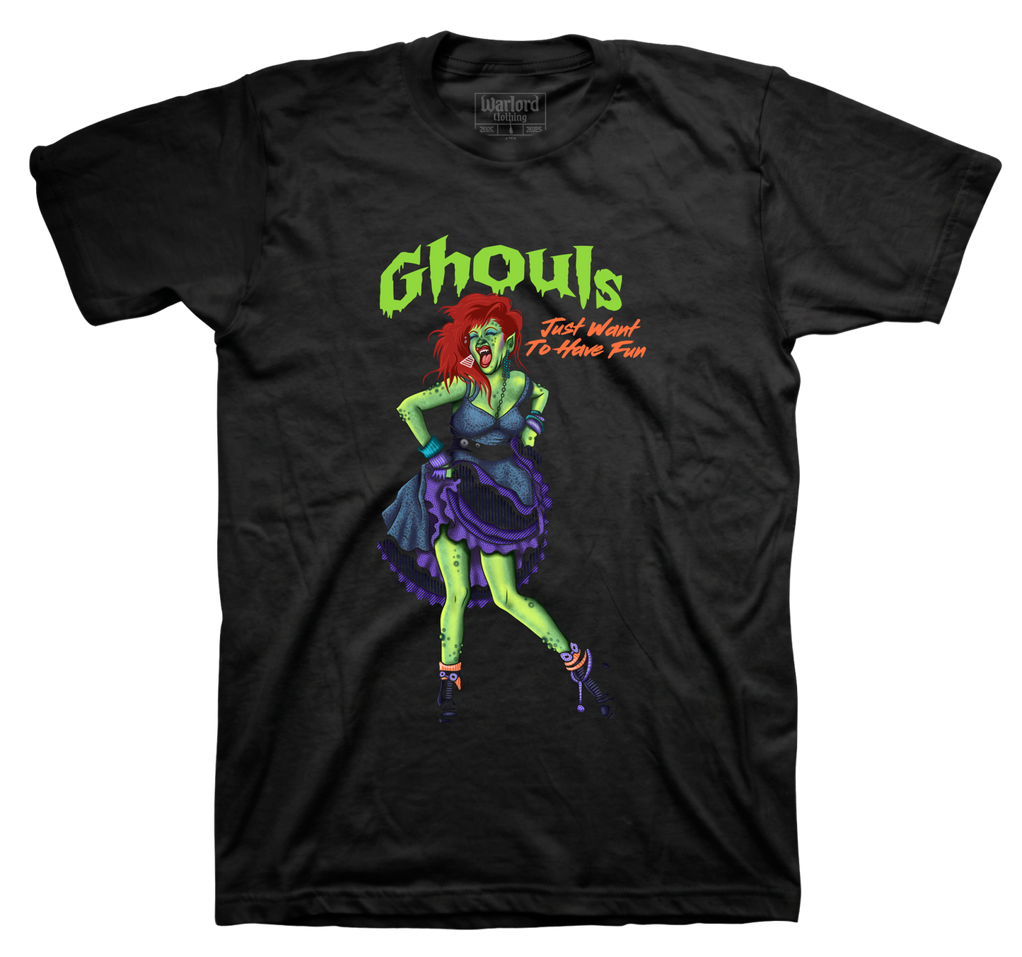 Ghouls Just Wanna... - T-Shirt