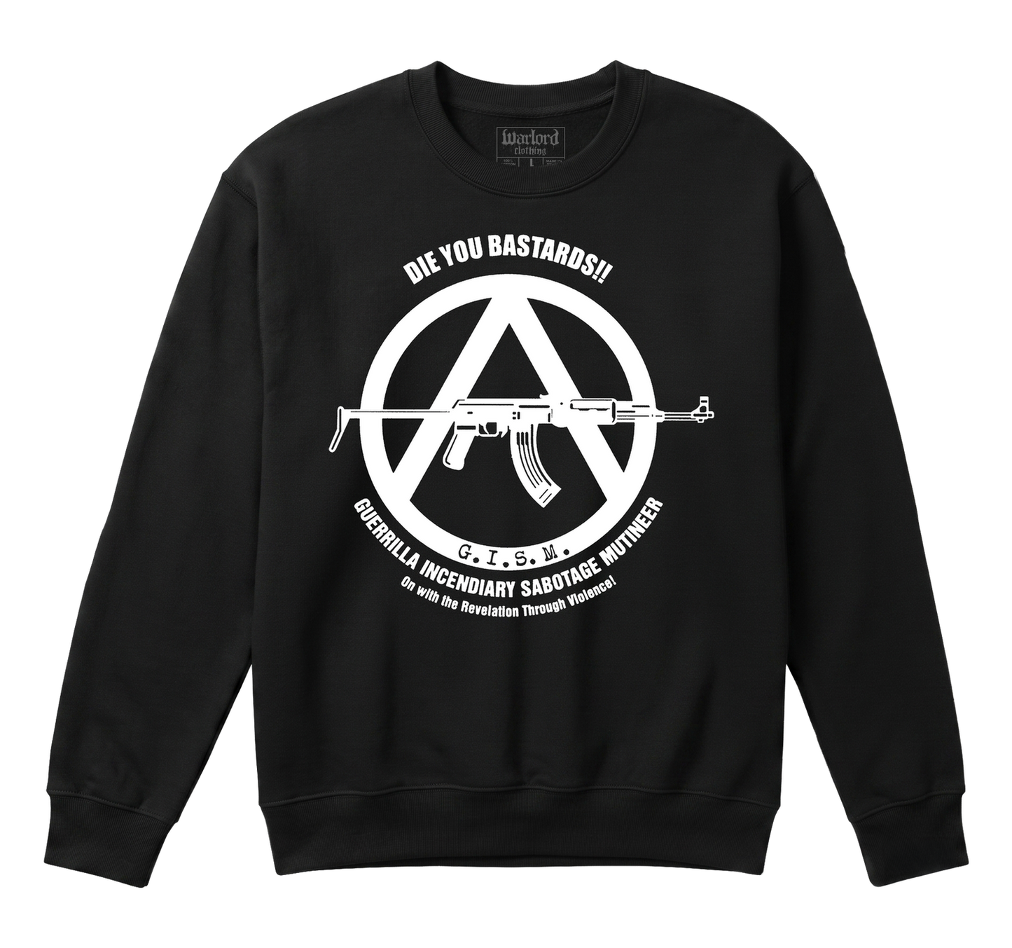 GISM - Crewneck Sweatshirt