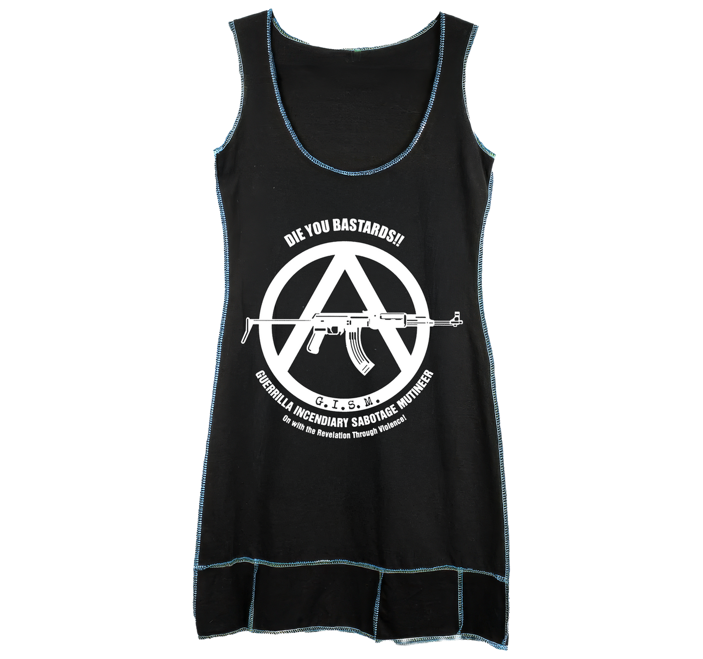 GISM - T-Shirt Dress