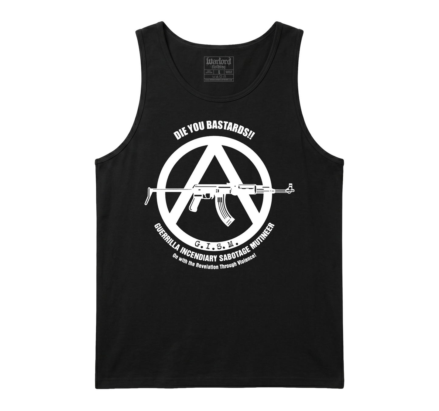 GISM - Men's Tank
