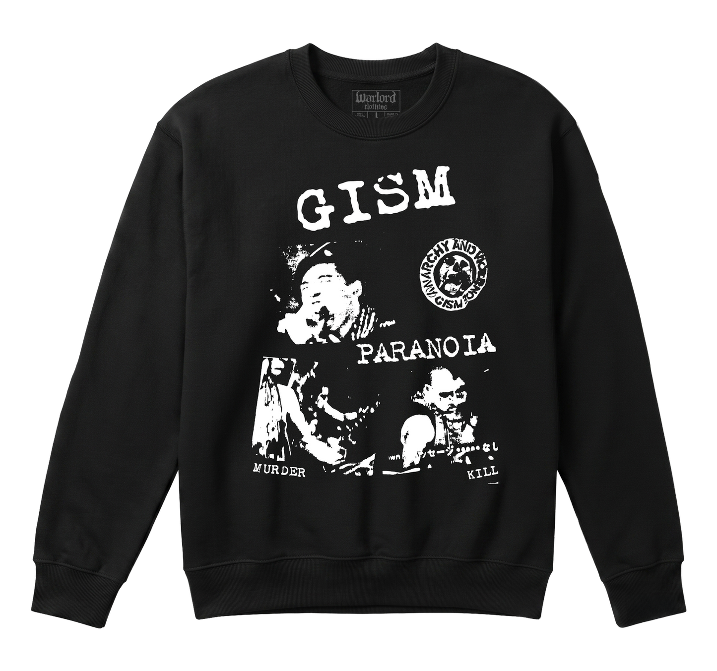 GISM - Crewneck Sweatshirt