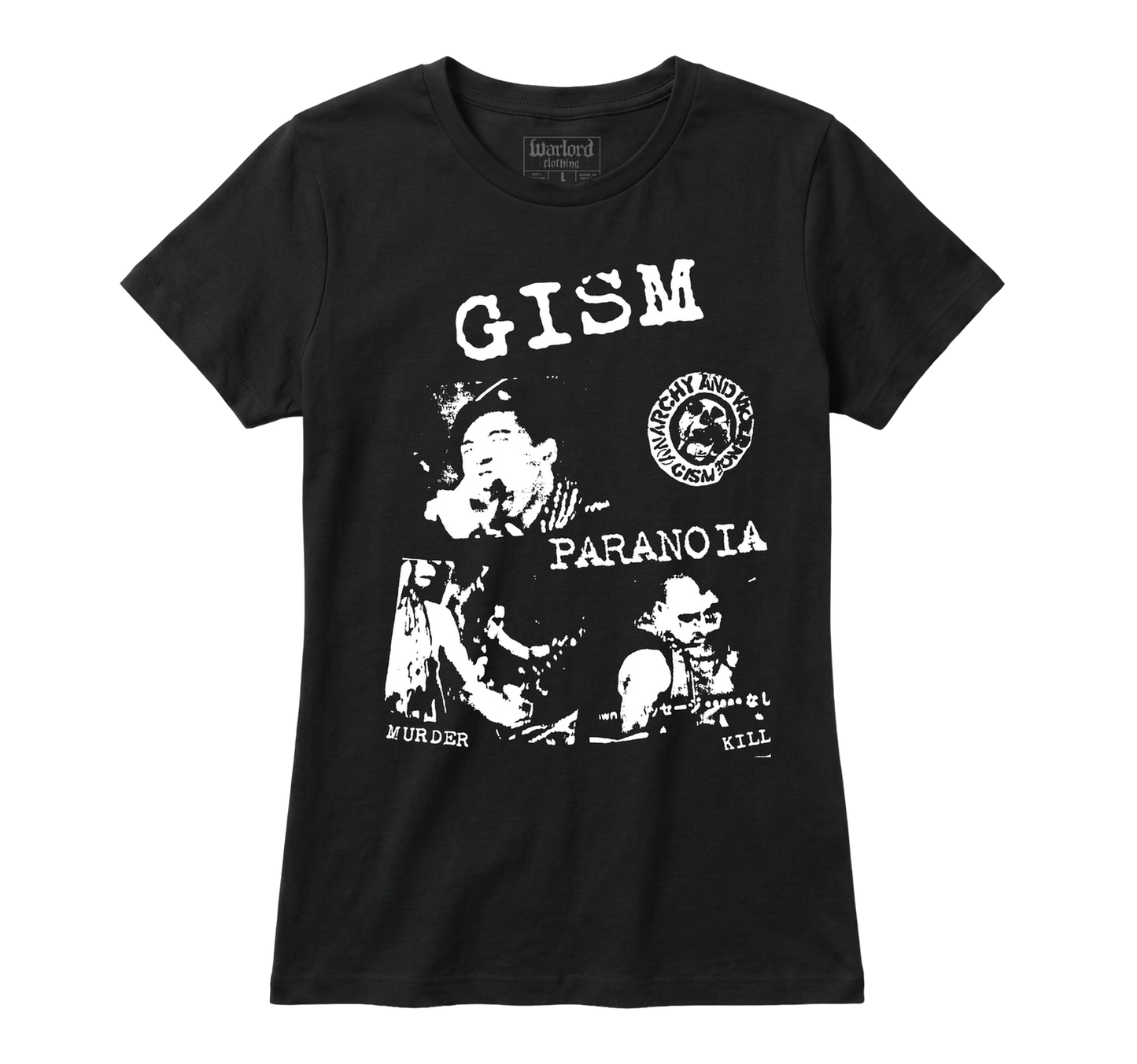 GISM - Girlie Tee