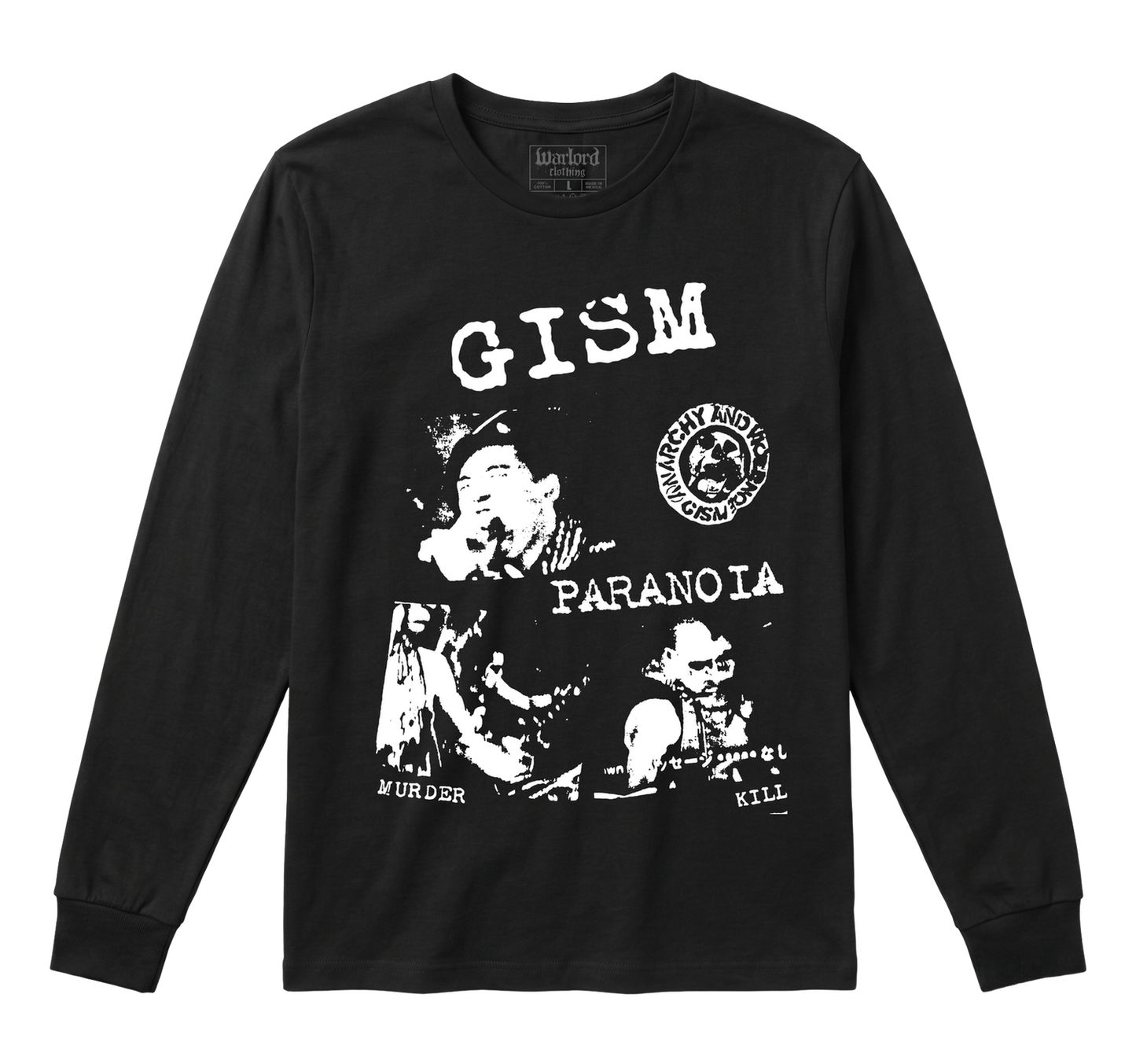 GISM - Long Sleeve