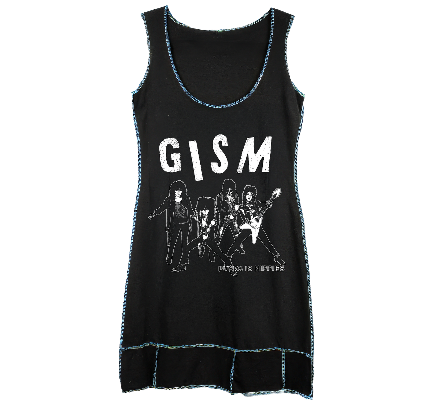 GISM - T-Shirt Dress