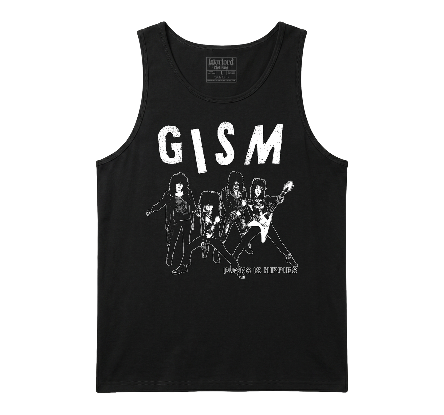 GISM - Men's Tank